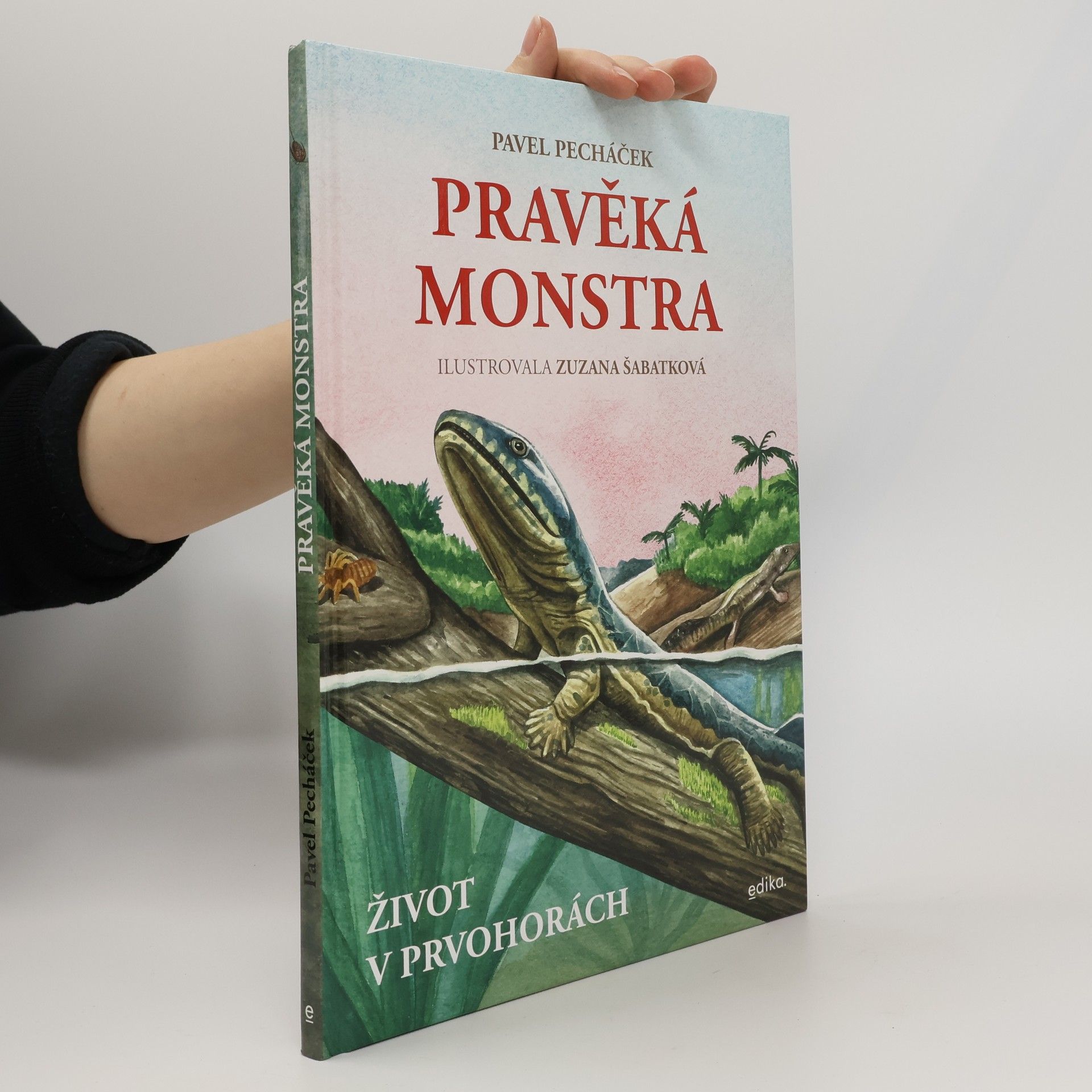 Pravěká monstra