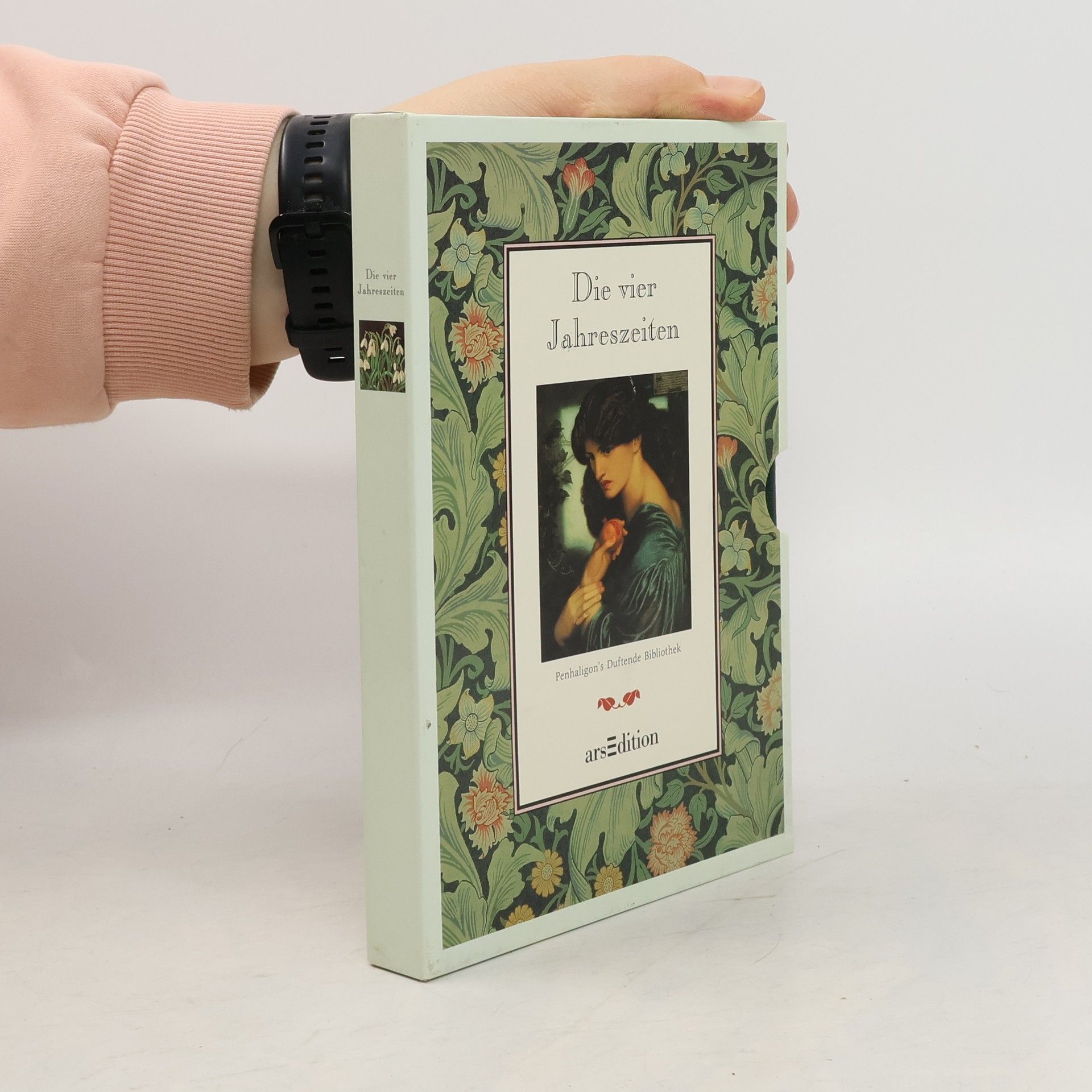 Sheila Pickles Die vier Jahreszeiten