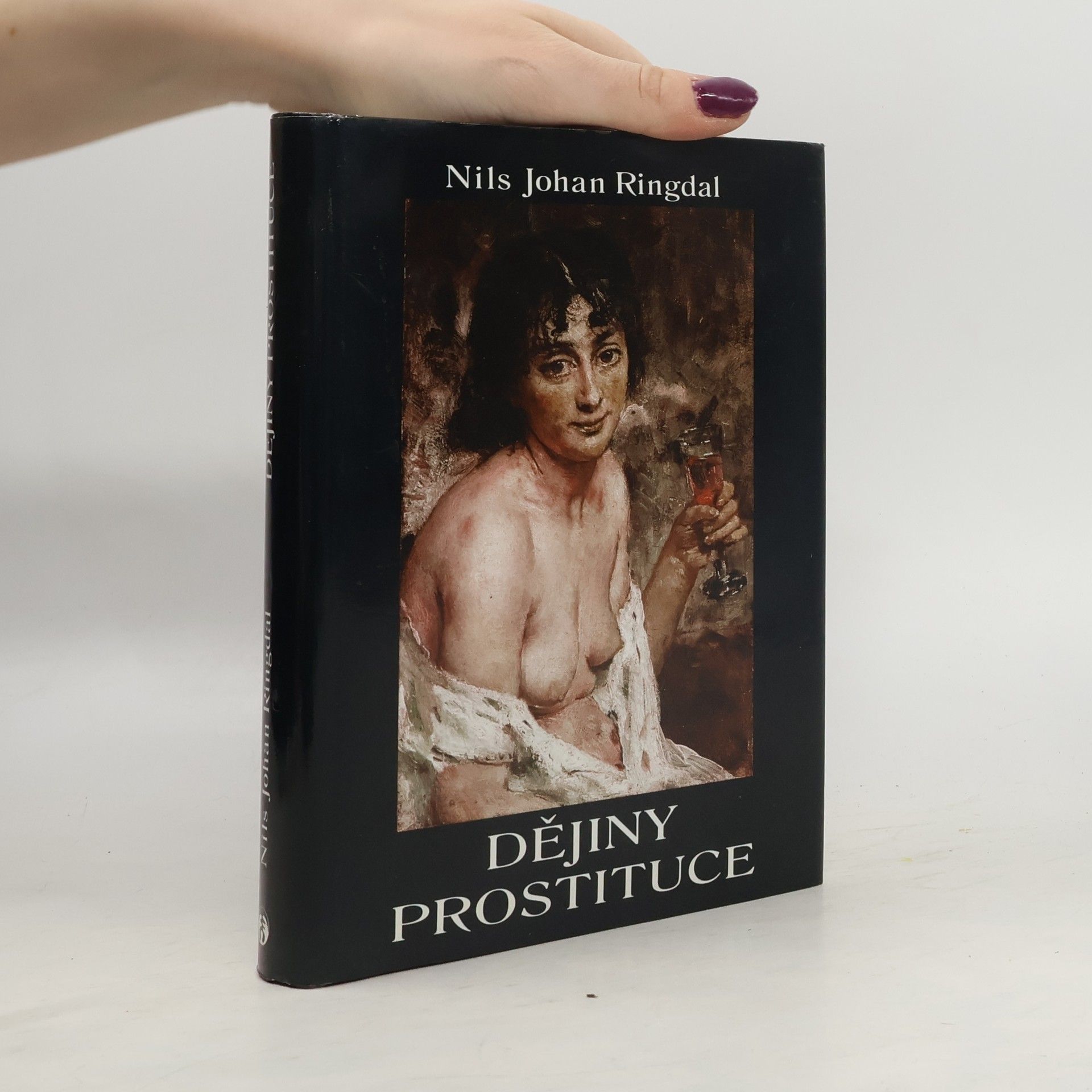 Nejtěžší povolání světa: Kapitoly z dějin prostituce