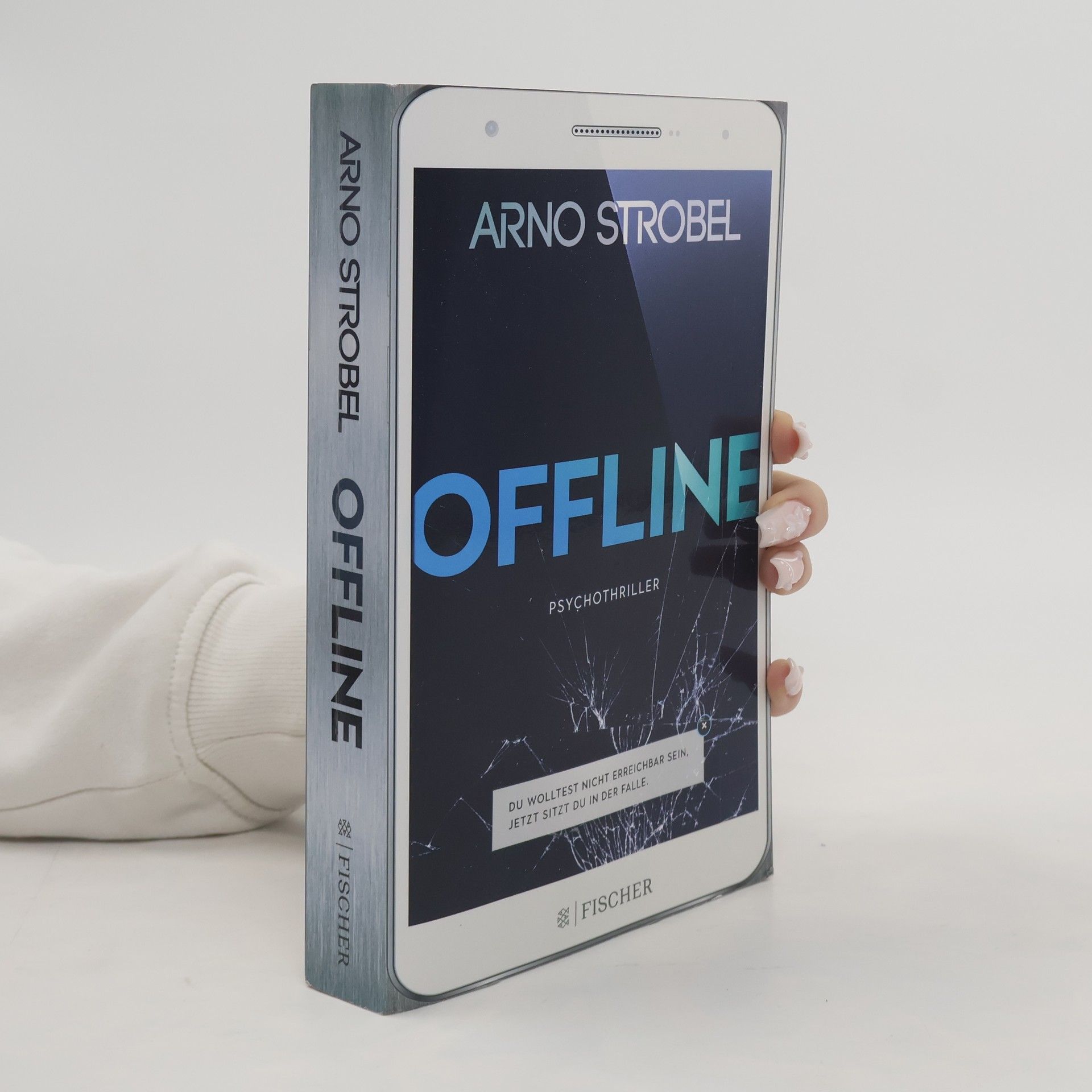 Arno Strobel Offline