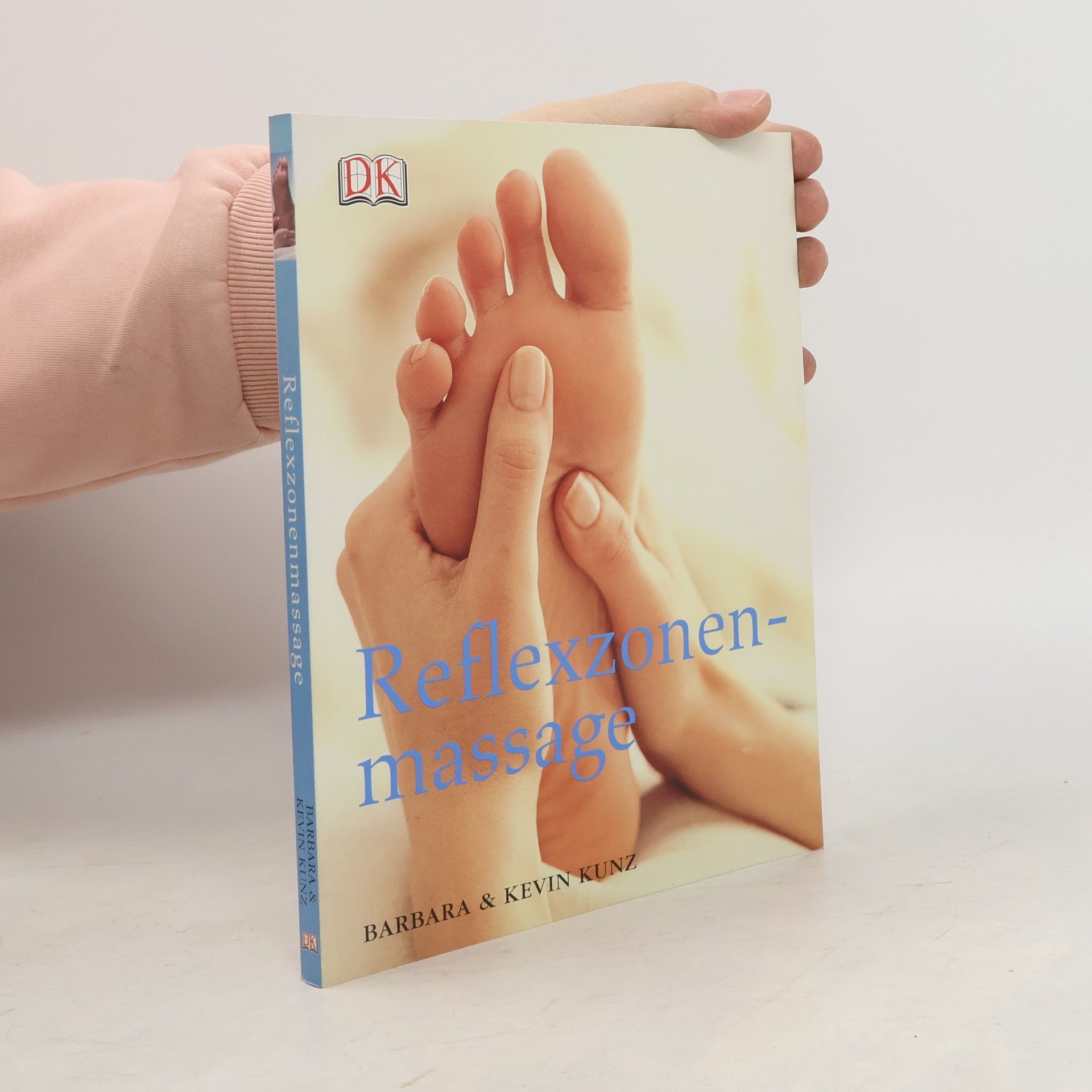 Barbara Kunz Reflexzonenmassage