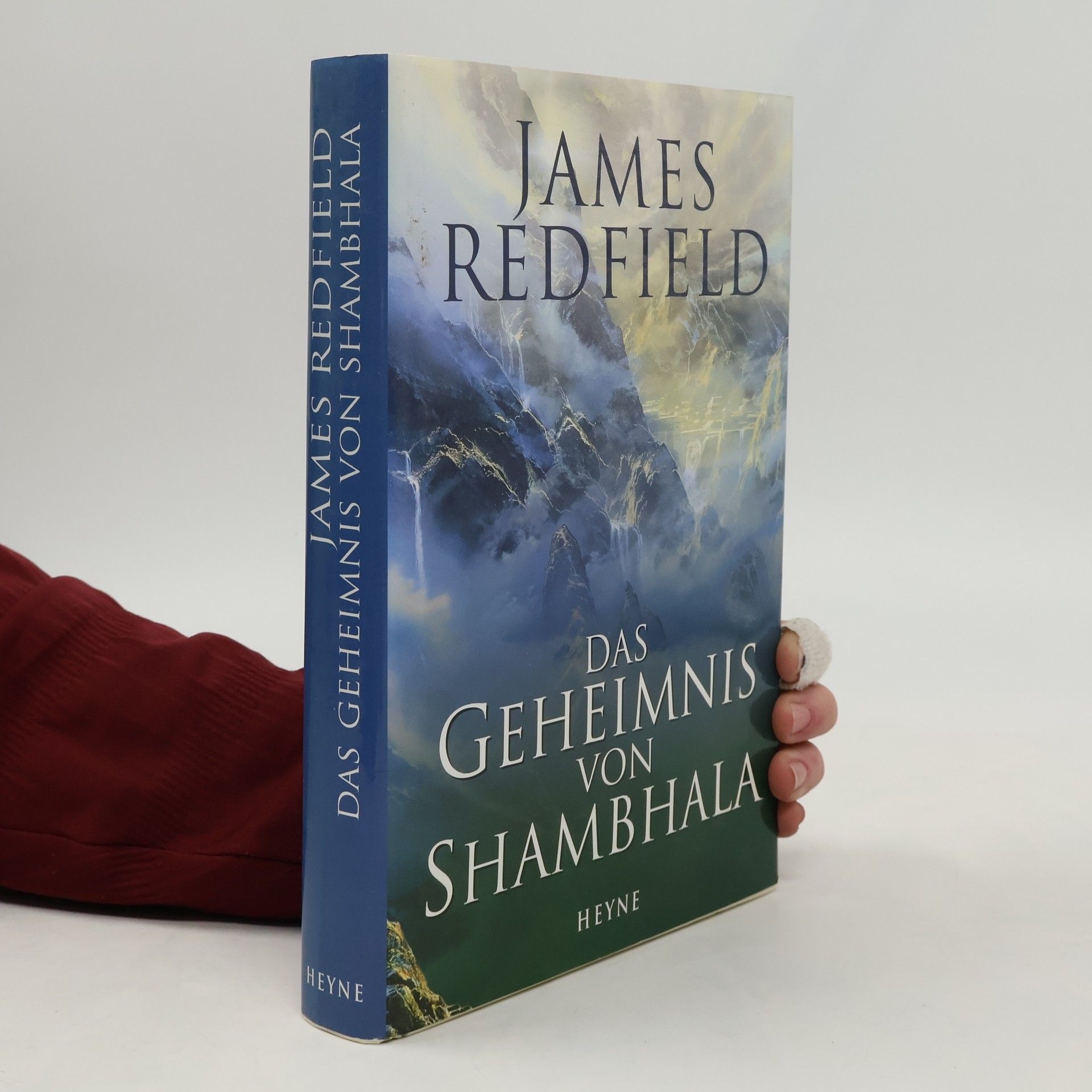 James Redfield Das Geheimnis von Shambhala