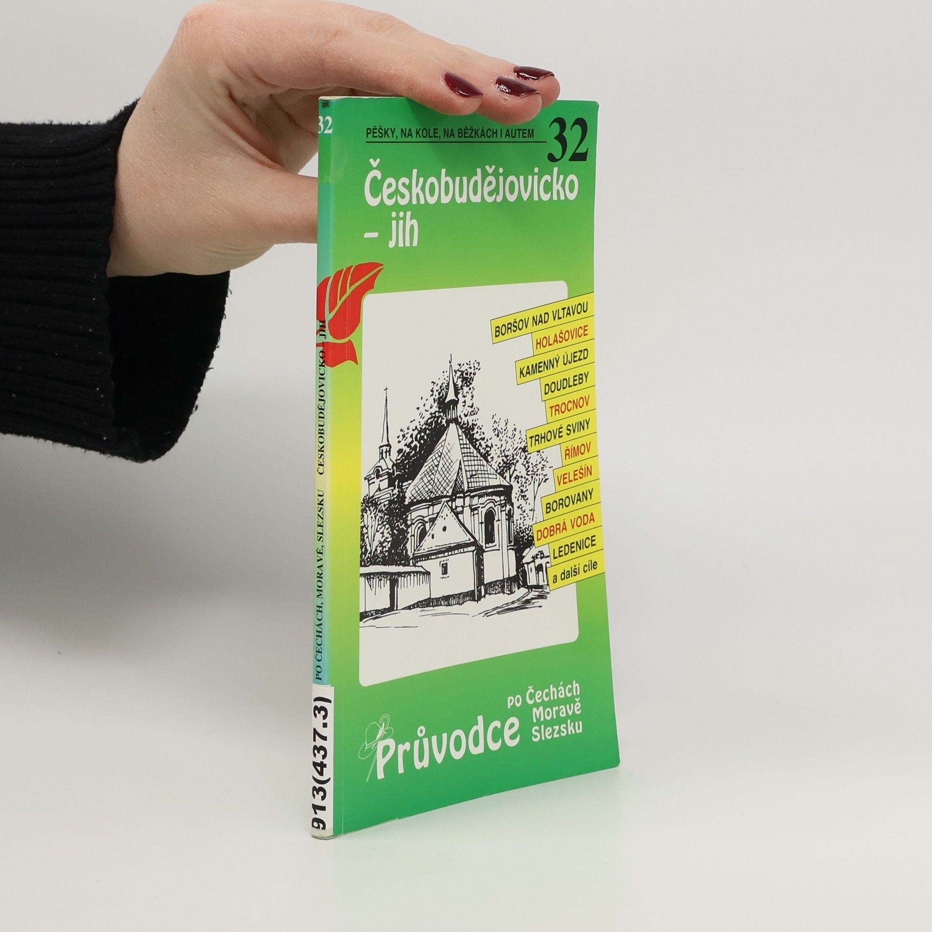 P. David Českobudějovicko - jih