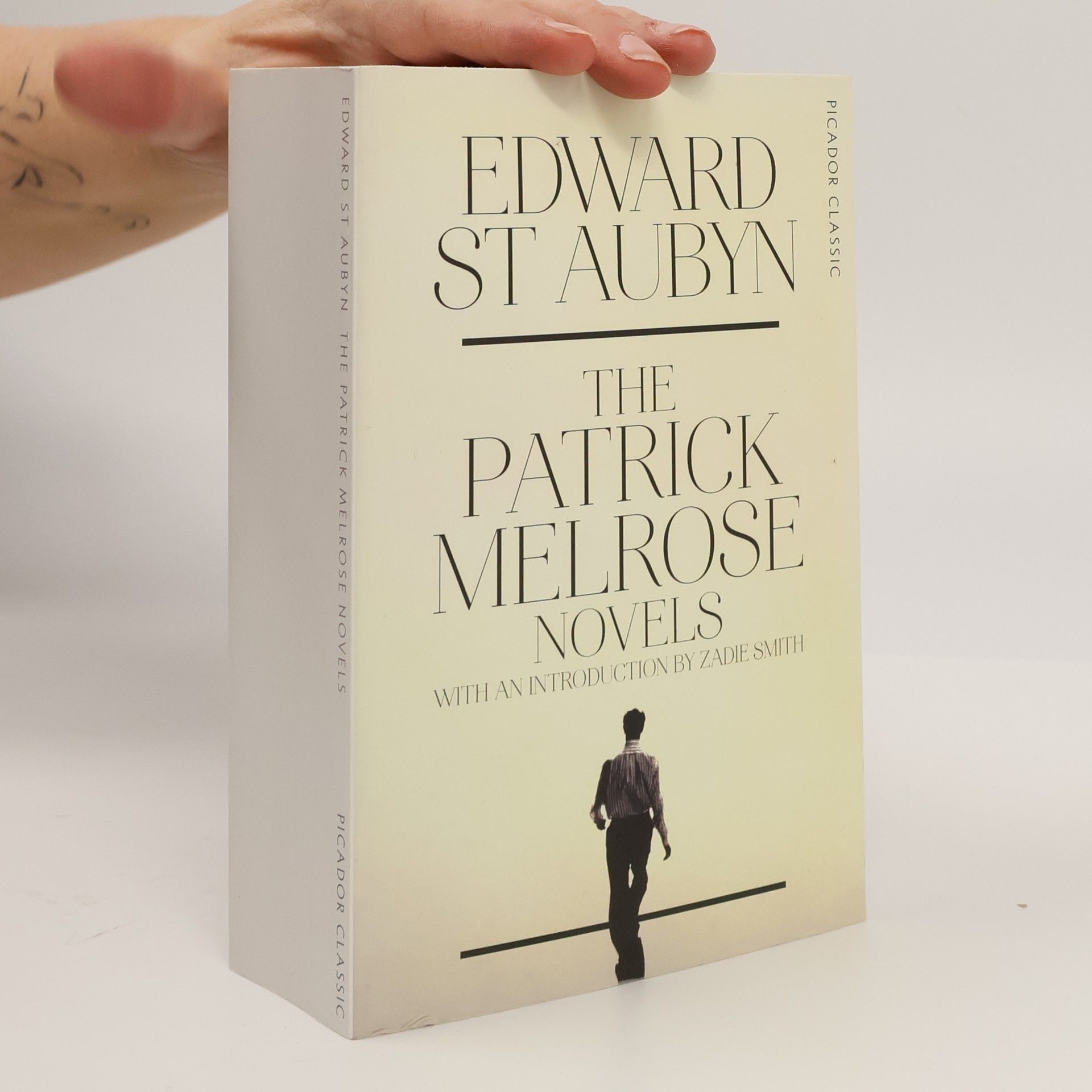 The Patrick Melrose novels