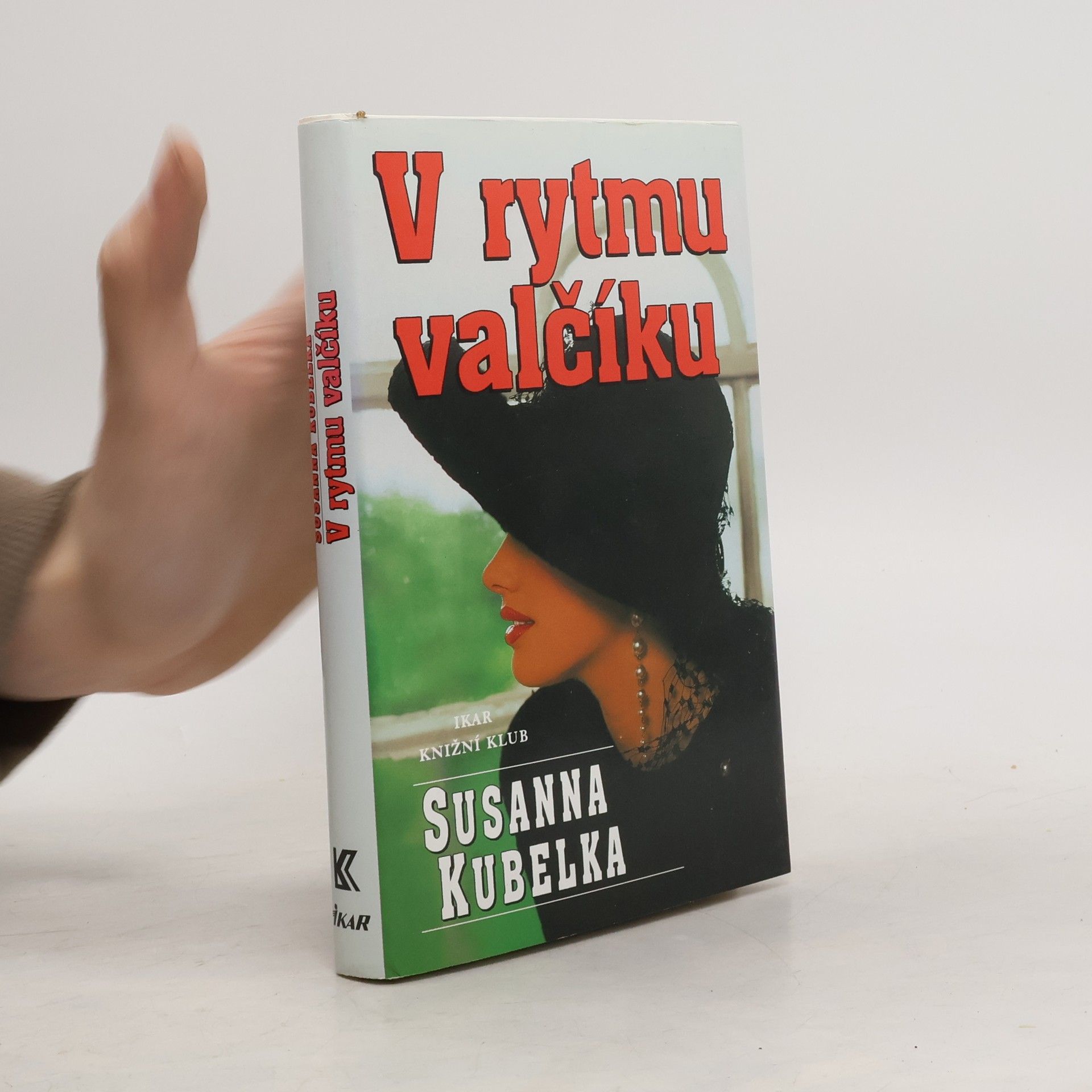 Susanna Kubelka V rytmu valčíku