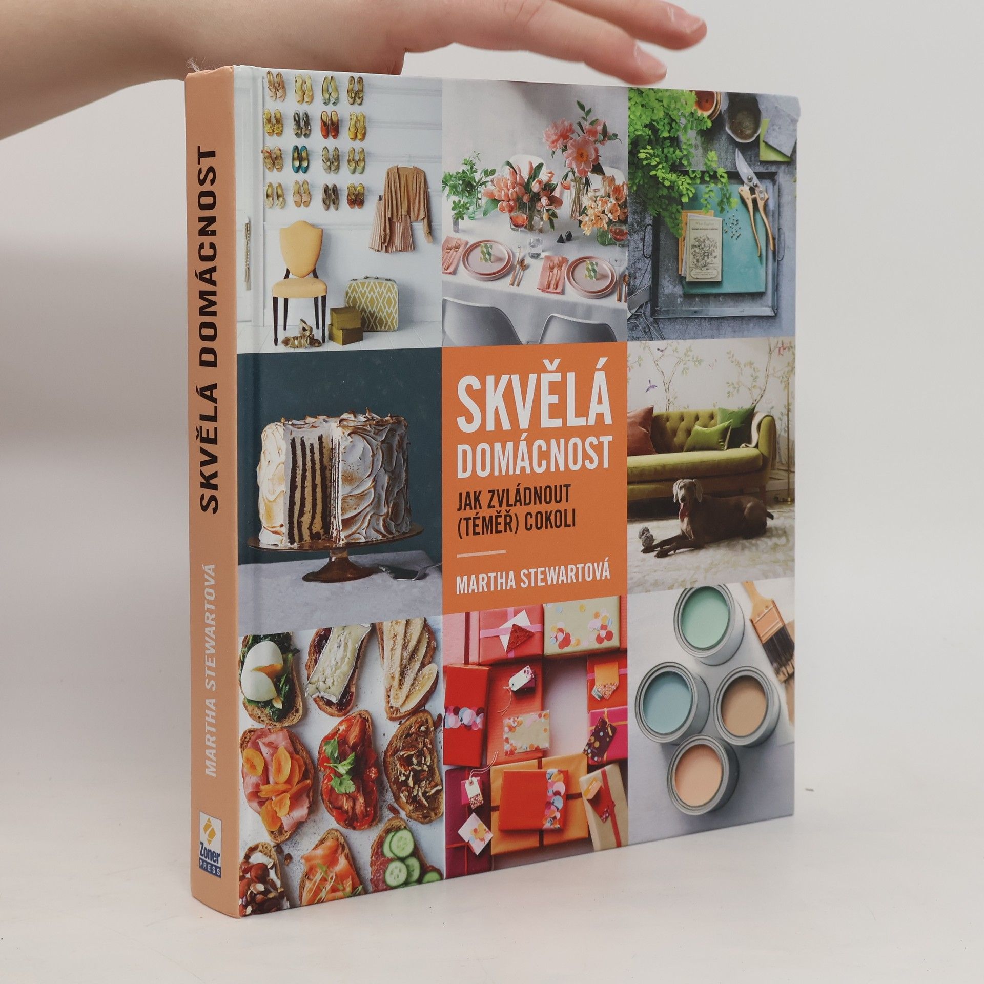 Martha Stewart Skvělá domácnost