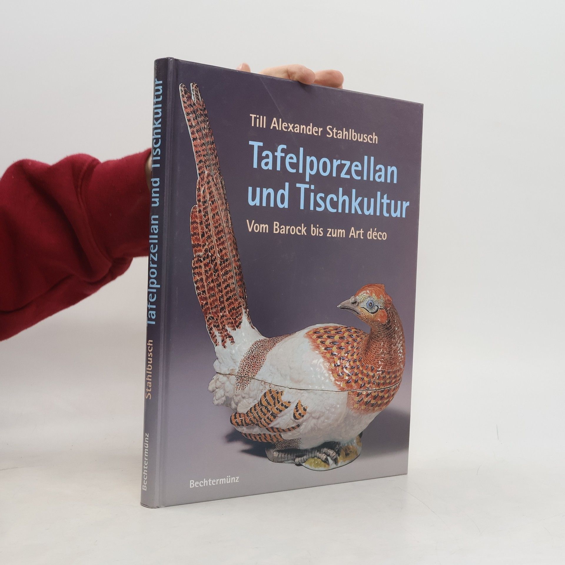 Till Alexander Stahlbusch Tafelporzellan und Tischkultur