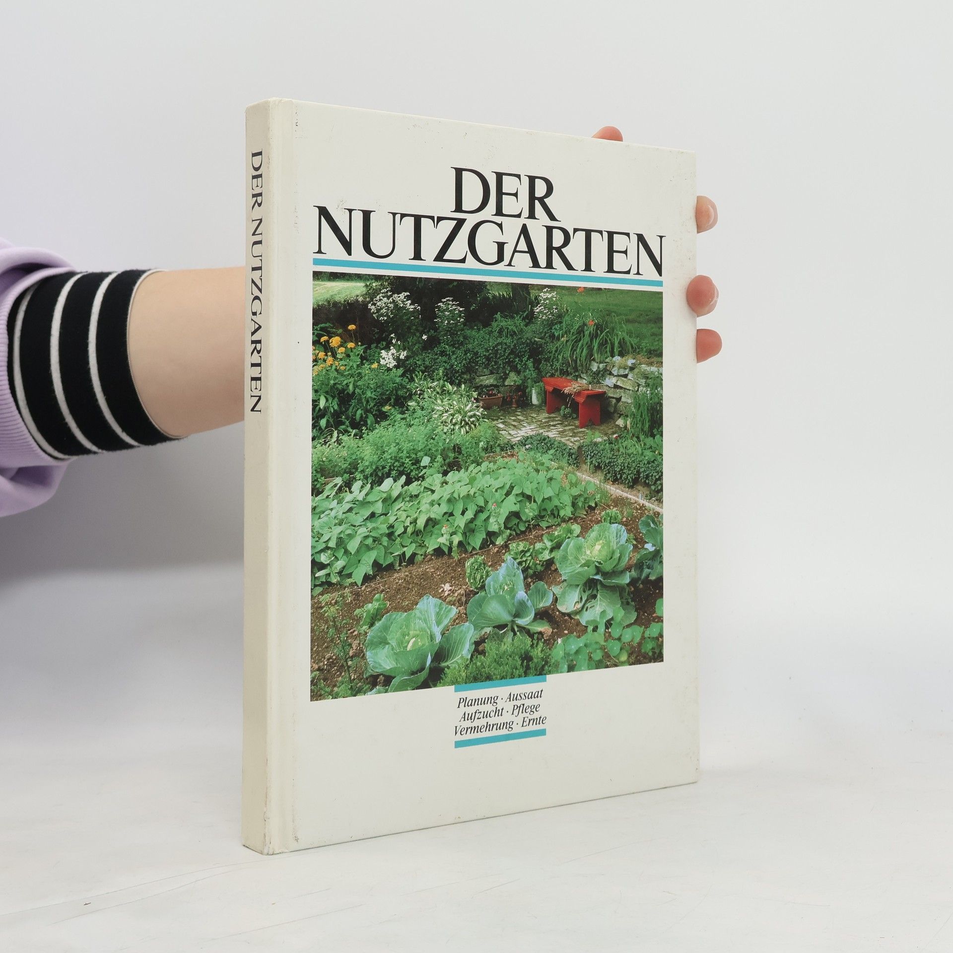 Autorenkollektiv Der Nutzgarten