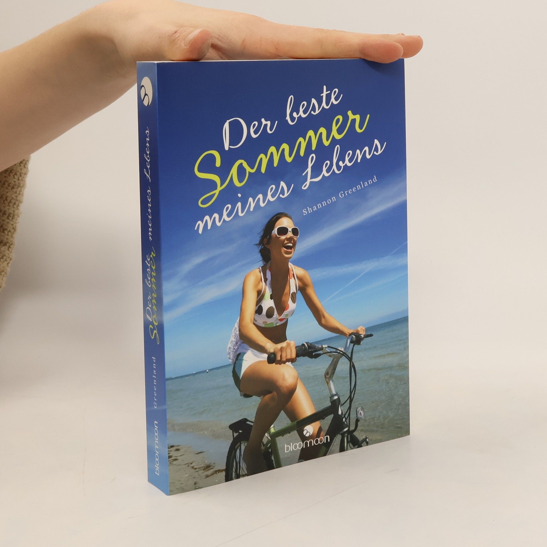 Shannon Greenland Der beste Sommer meines Lebens