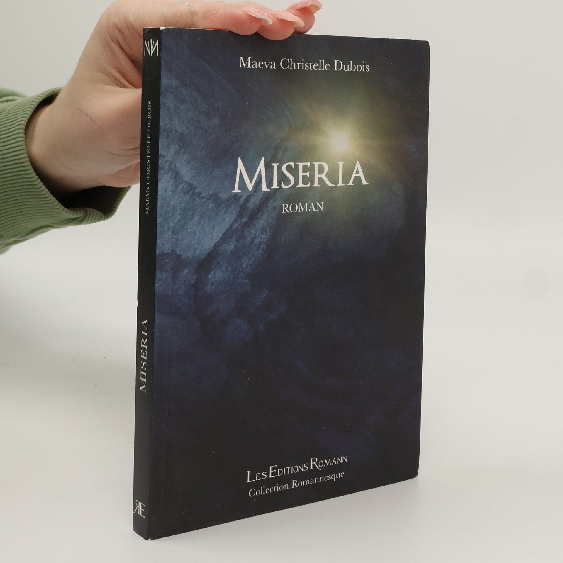 Maeva Christelle Dubois Miseria