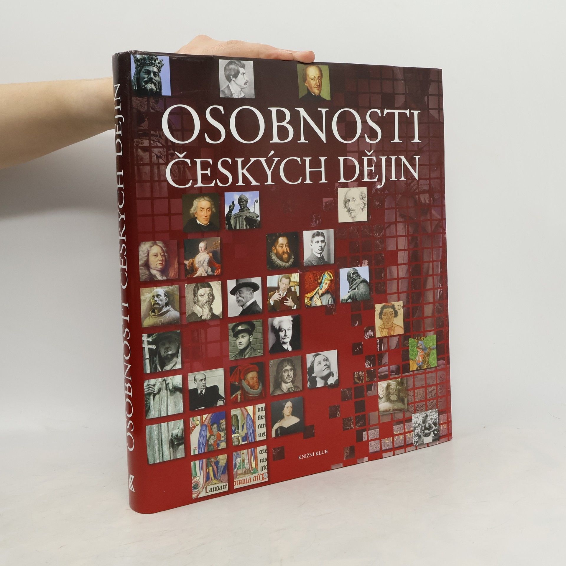 Osobnosti českých dějin