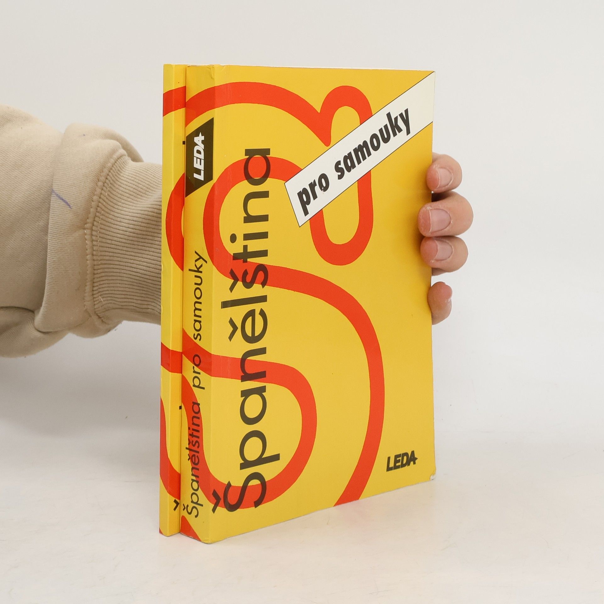 Španělština pro samouky. Učebnice + Klíč, slovník