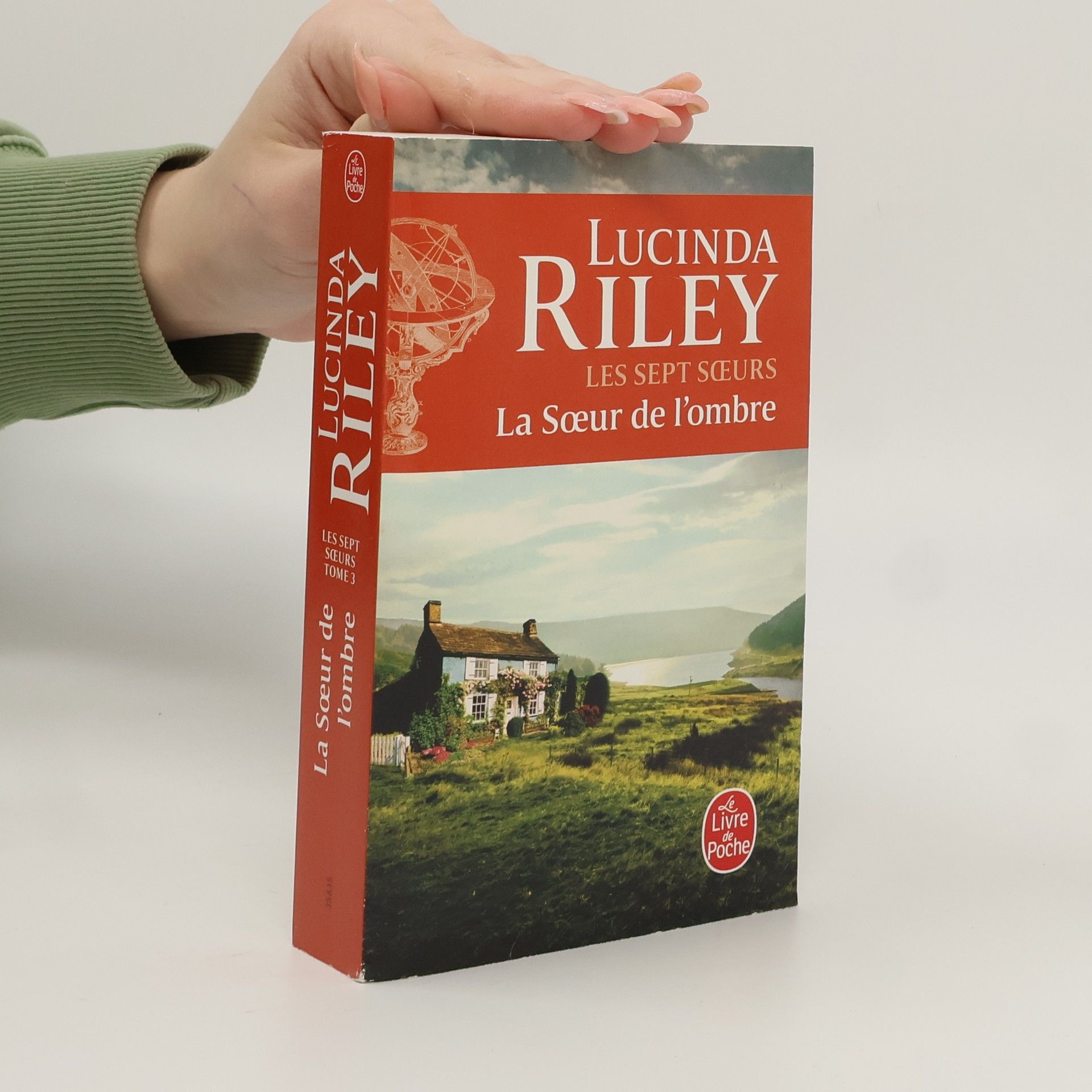 Lucinda Riley Les sept soeurs 03