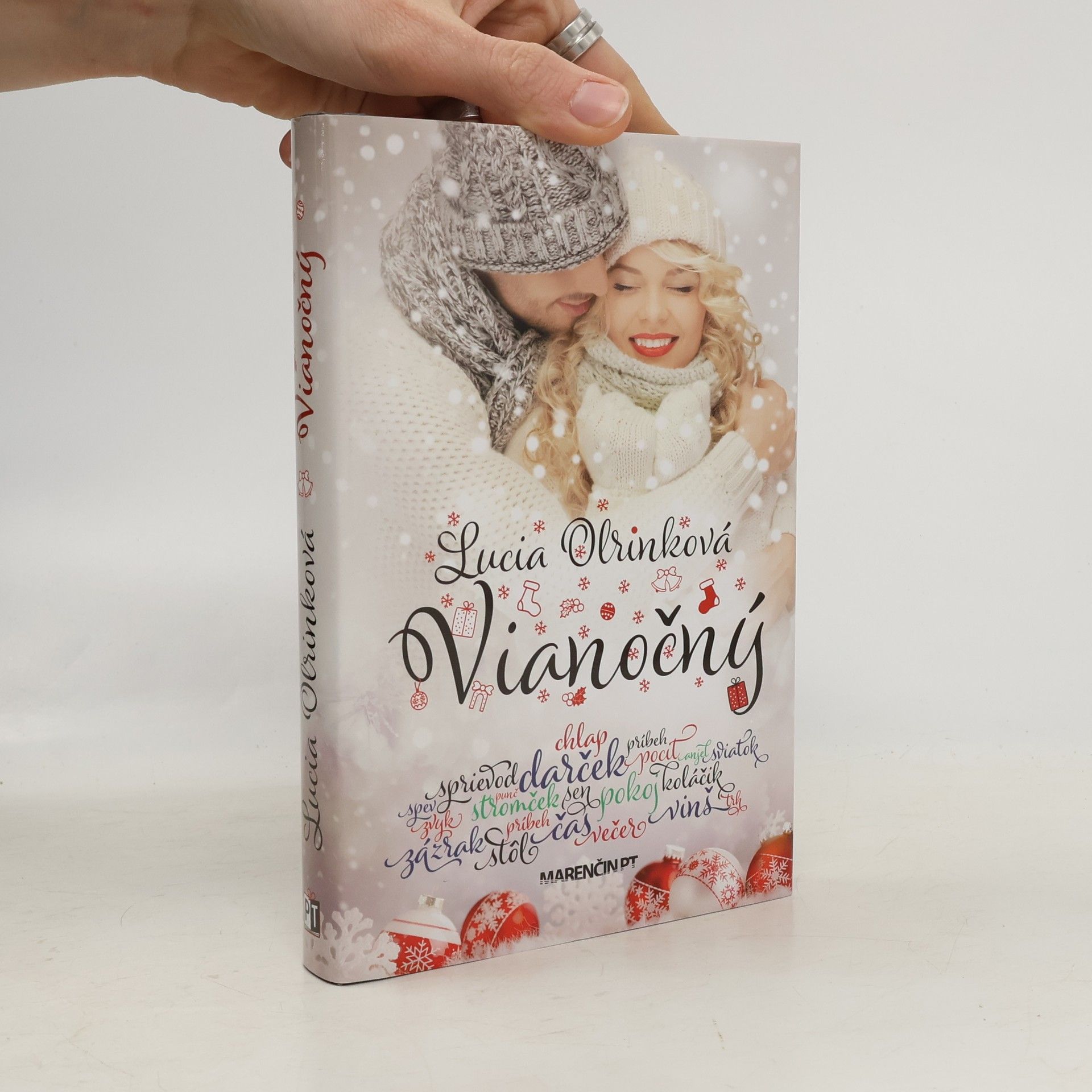 Lucia Olrinková Vianočný