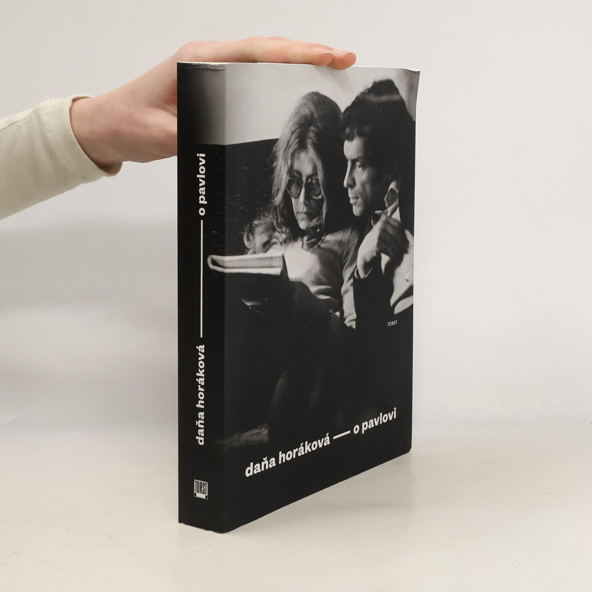 Daňa Horáková O Pavlovi