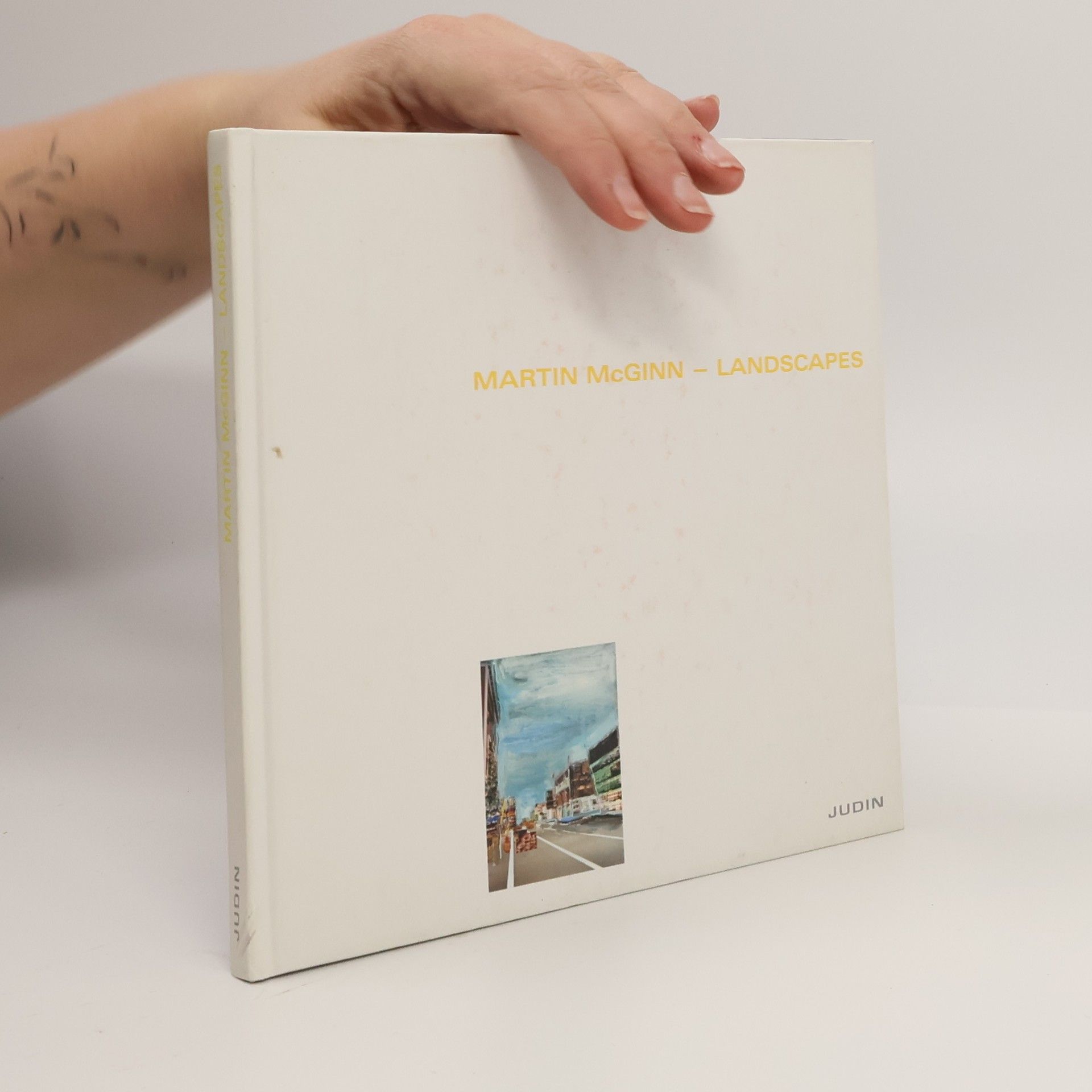 Martin McGinn Martin McGinn - Landscapes