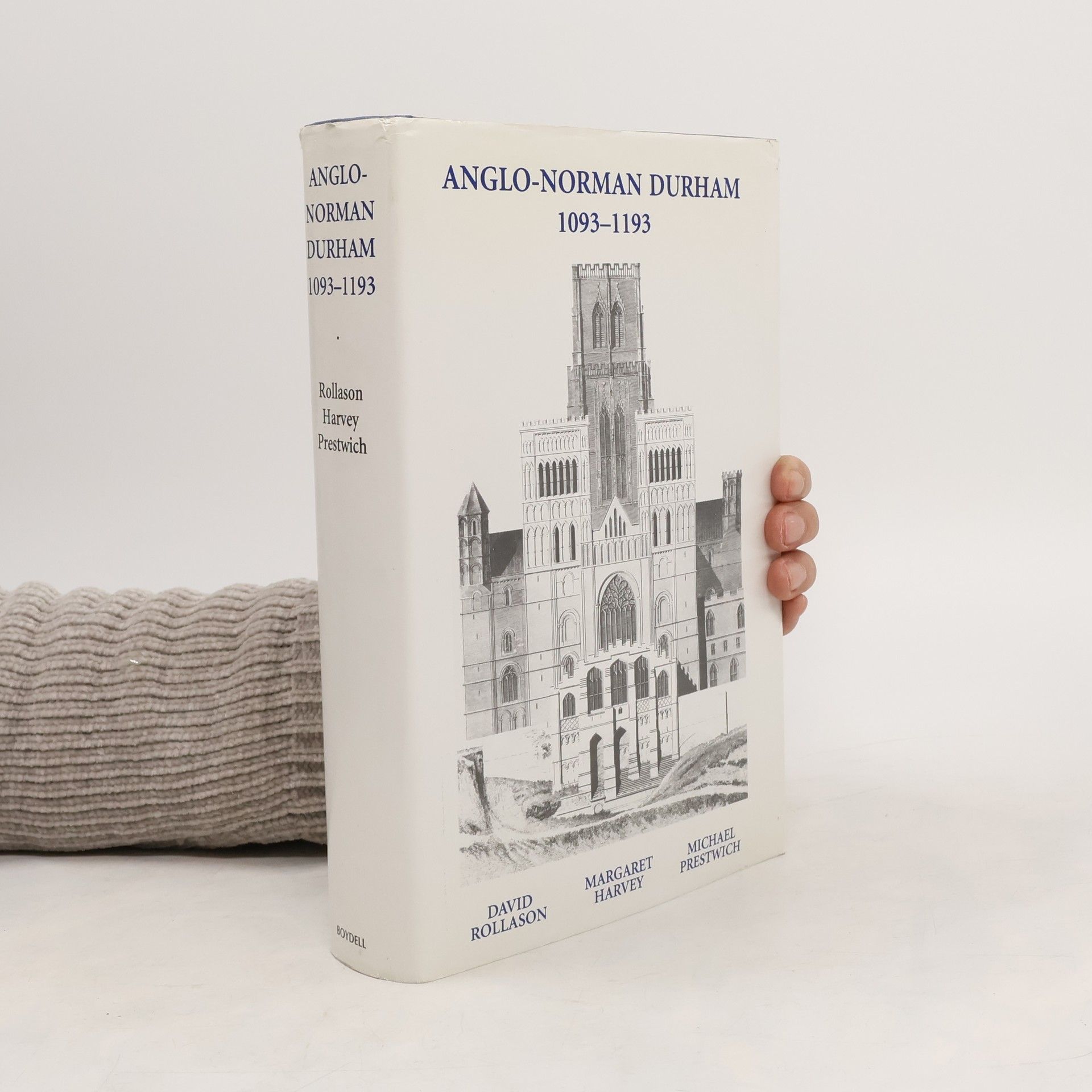 Anglo-Norman Durham