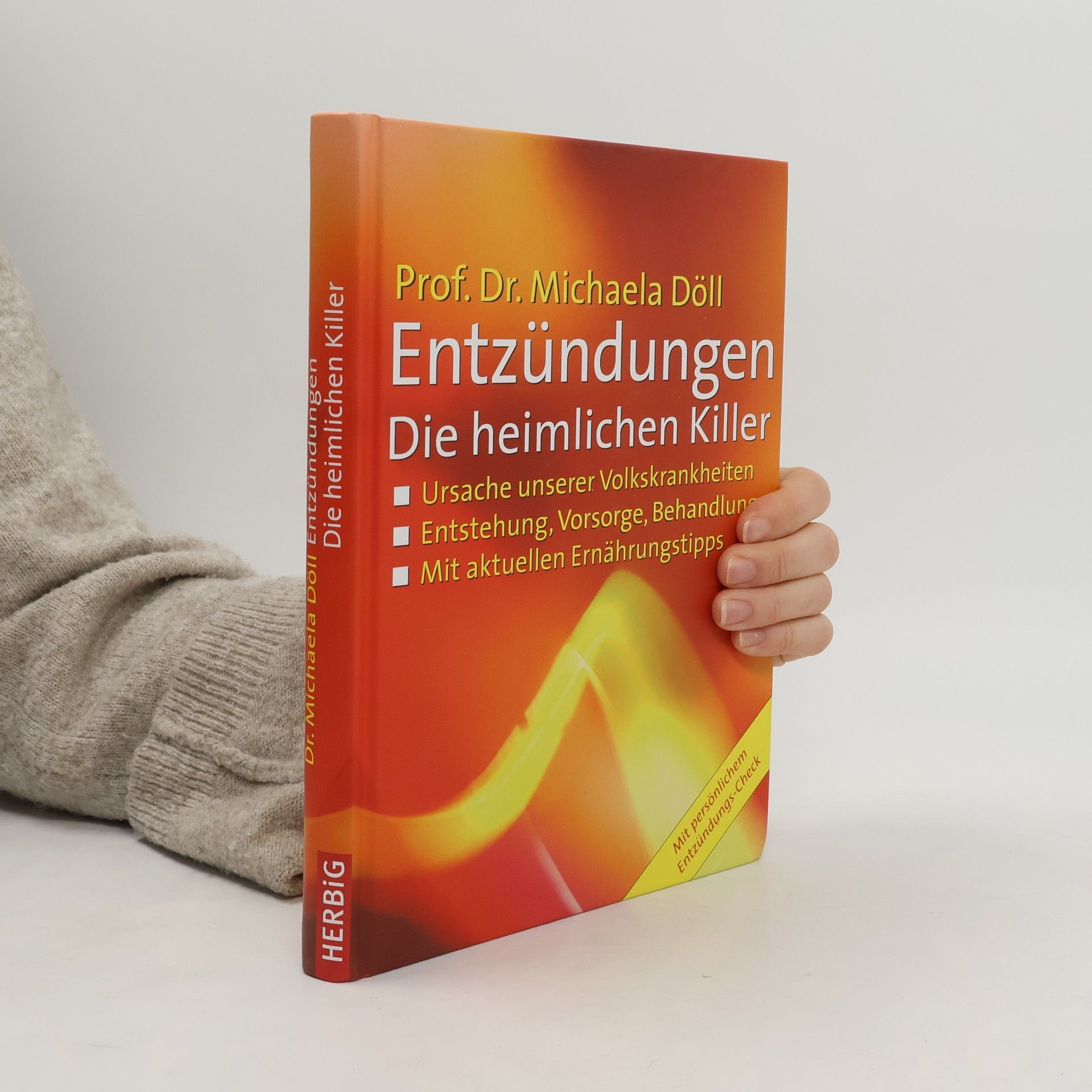 Michael A. Doll Entzündungen