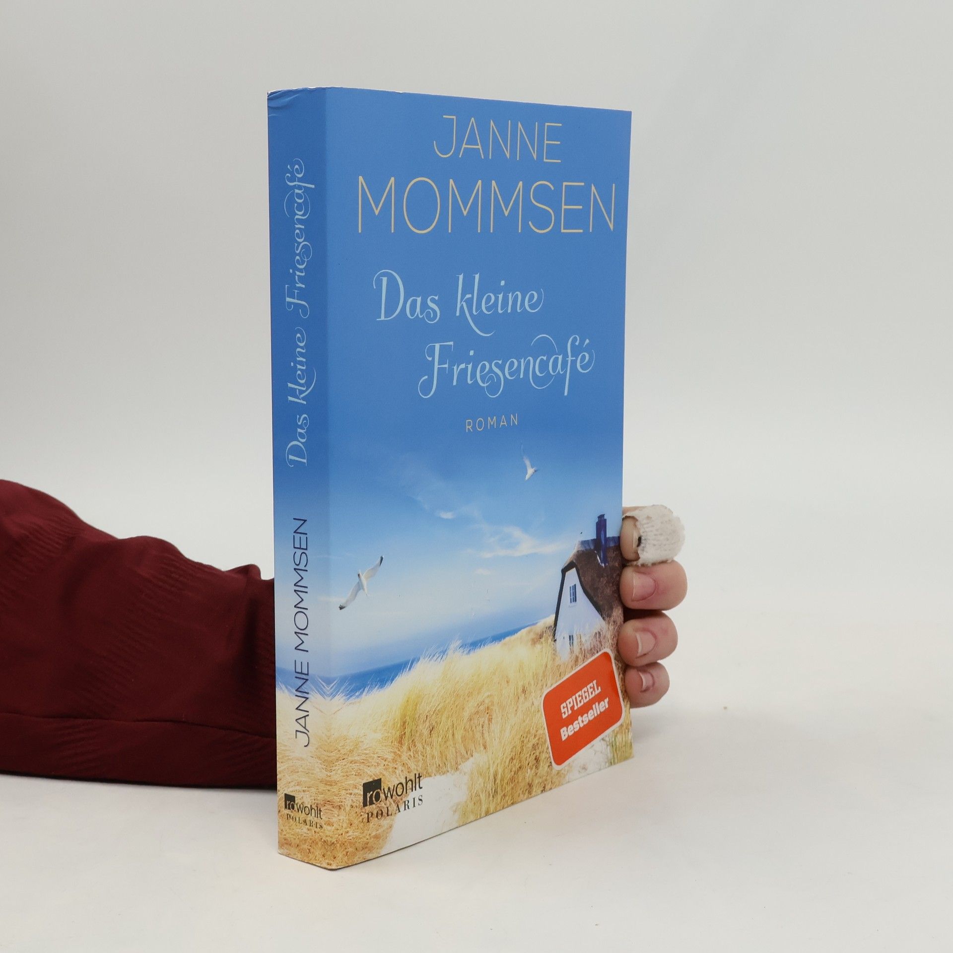 Janne Mommsen Das kleine Friesencafé