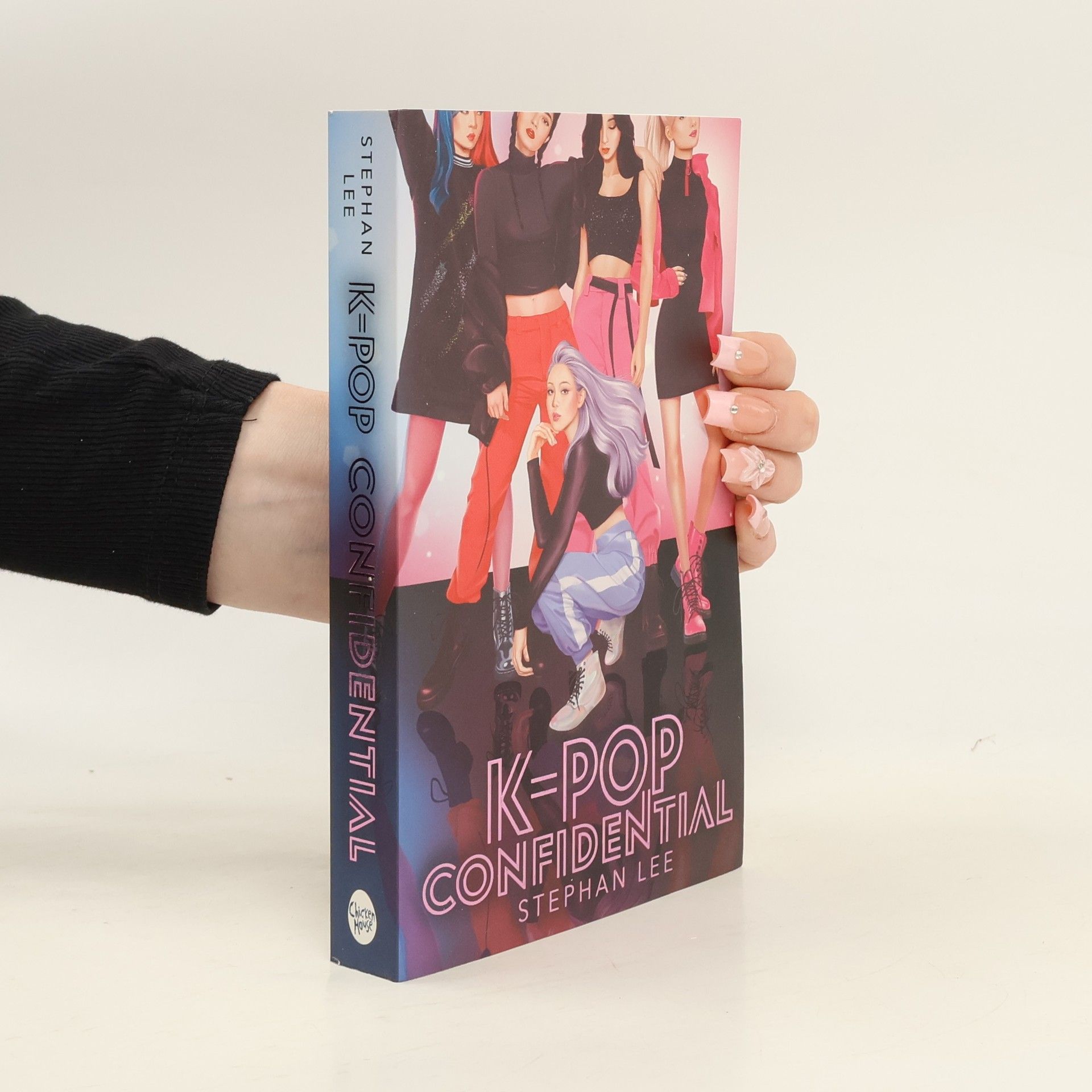 Stephan Lee K-POP Confidential