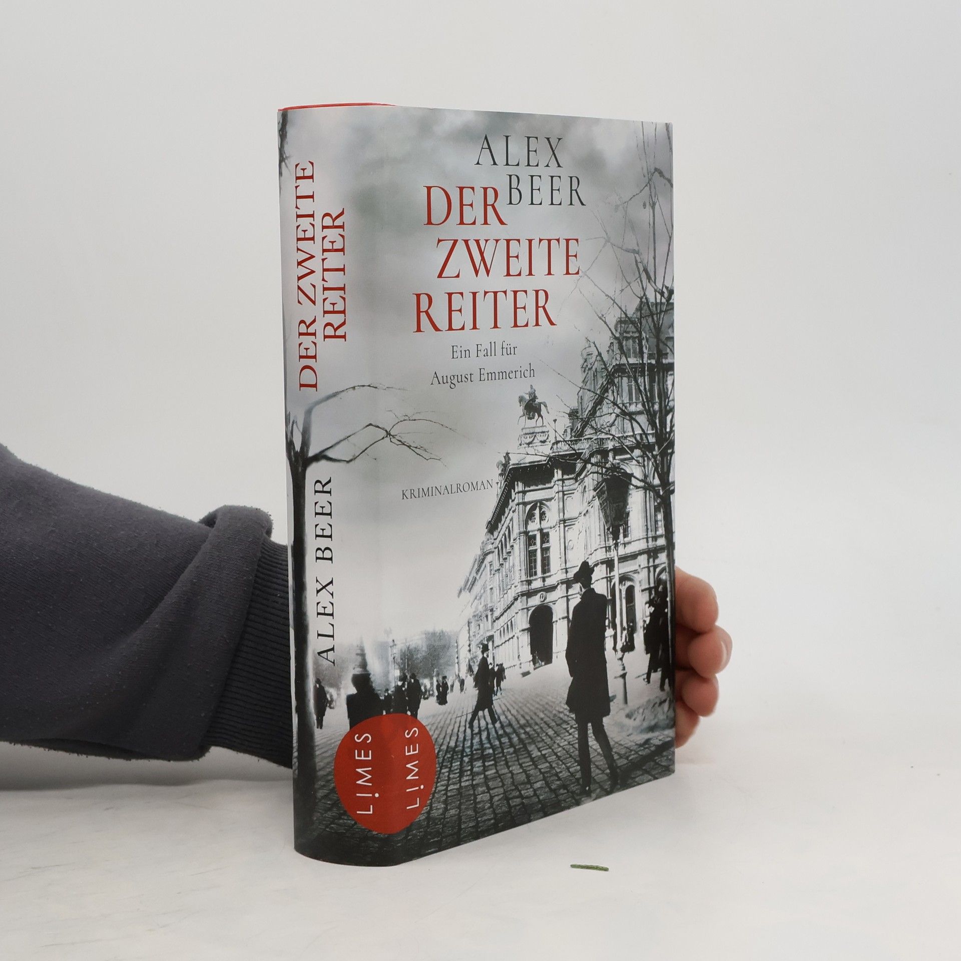 Alex Beer Der zweite Reiter