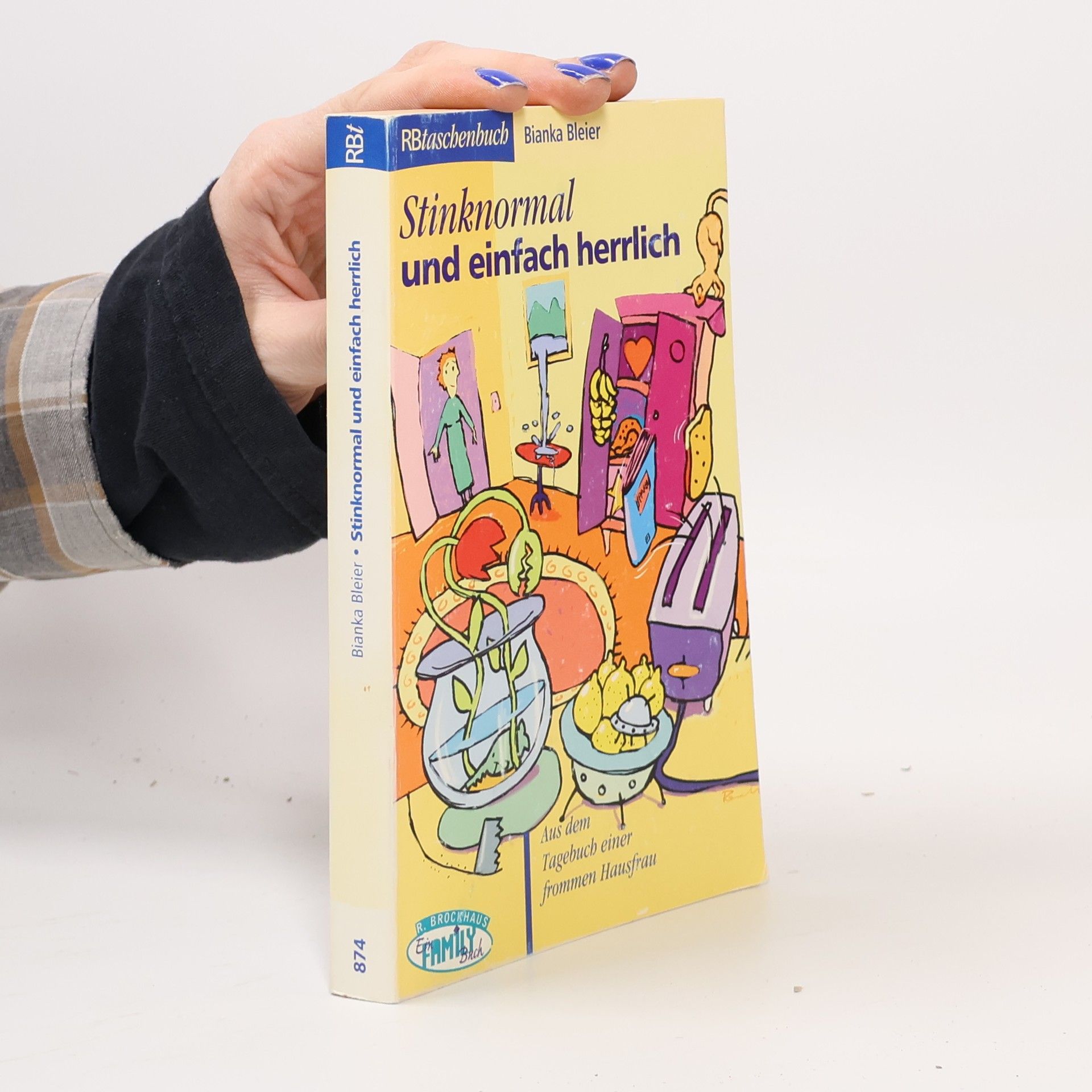 Stinknormal und einfach herrlich