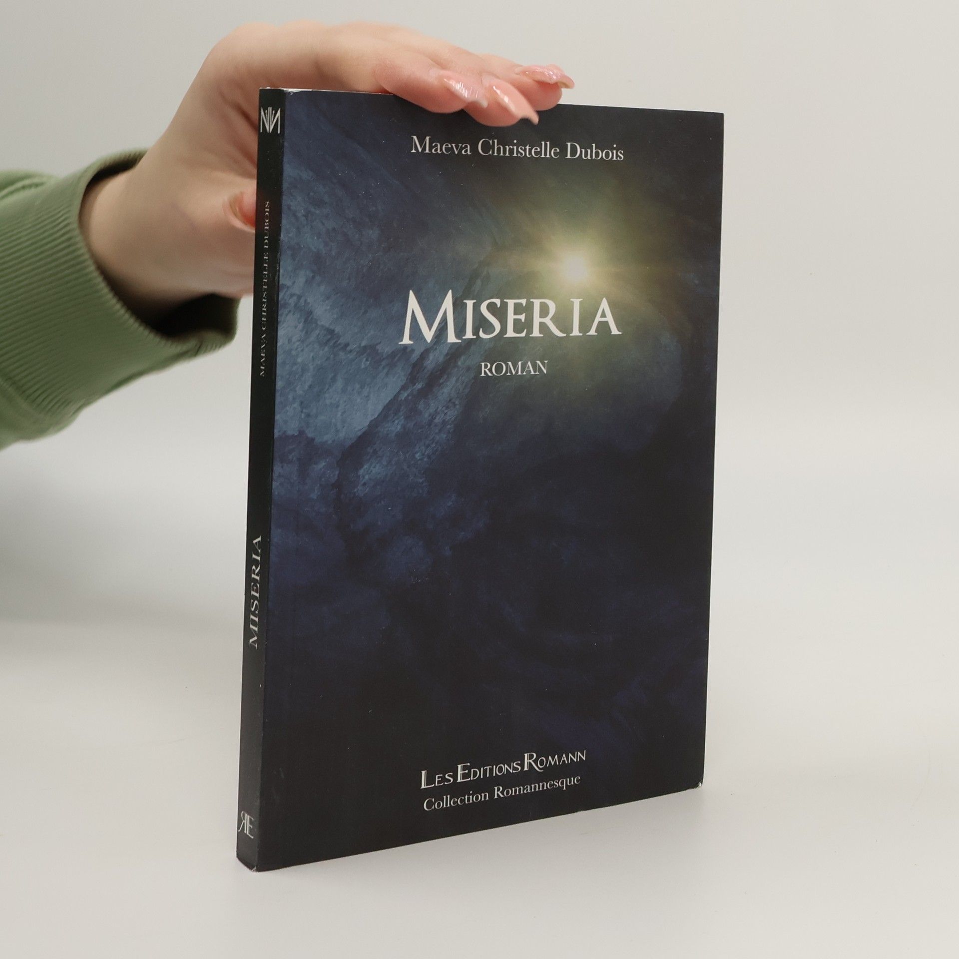 Maeva Christelle Dubois Miseria