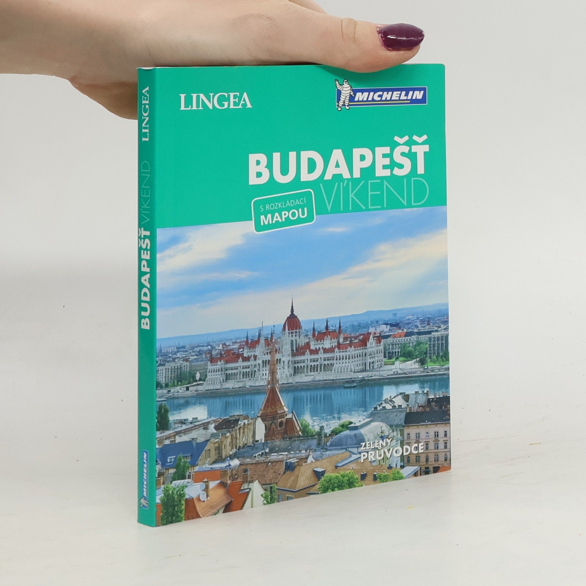 Various authors Budapešť - Víkend