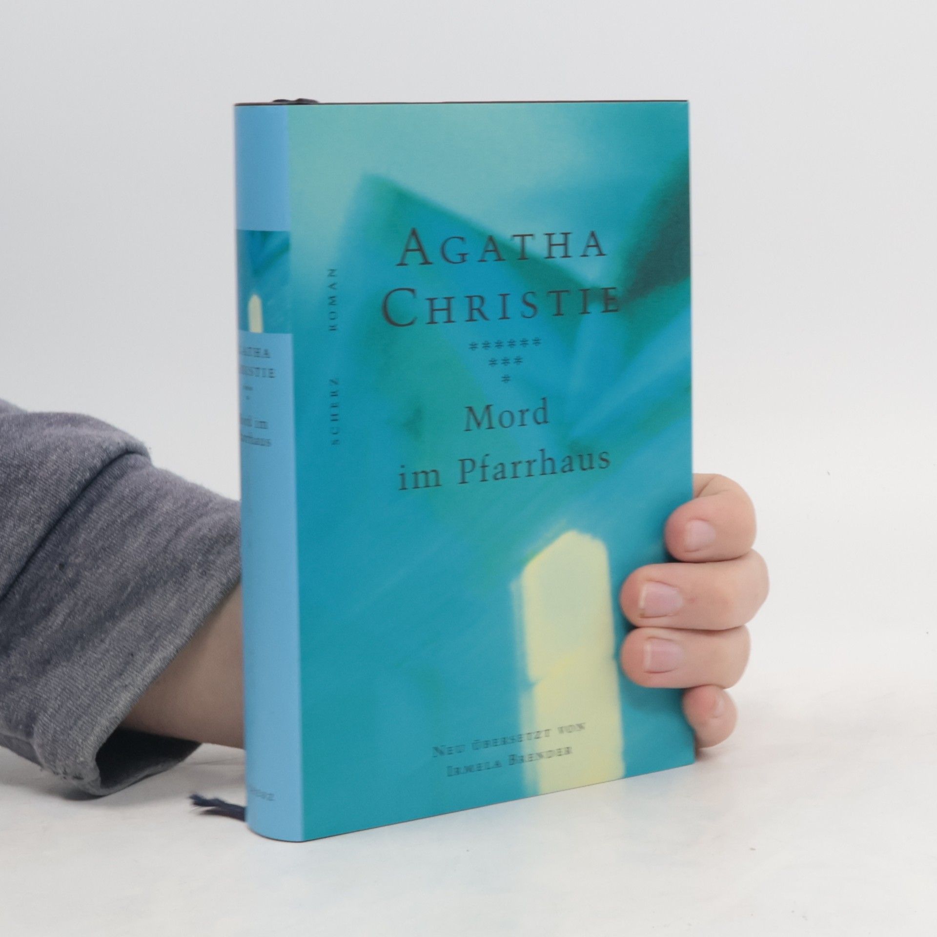 Agatha Christie Mord im Pfarrhaus