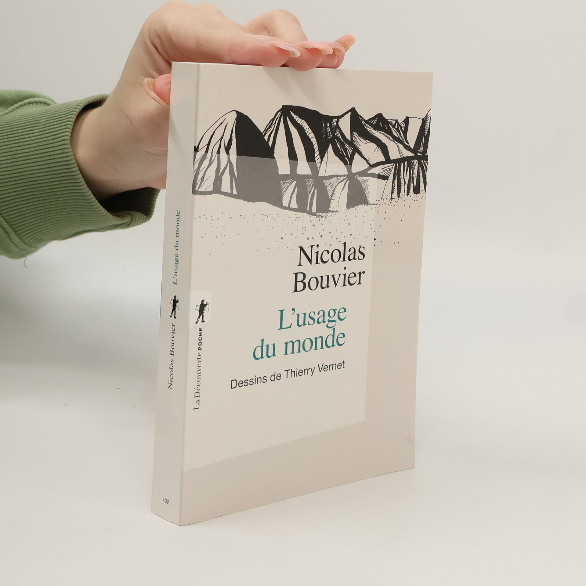 Nicolas Bouvier L'usage du monde