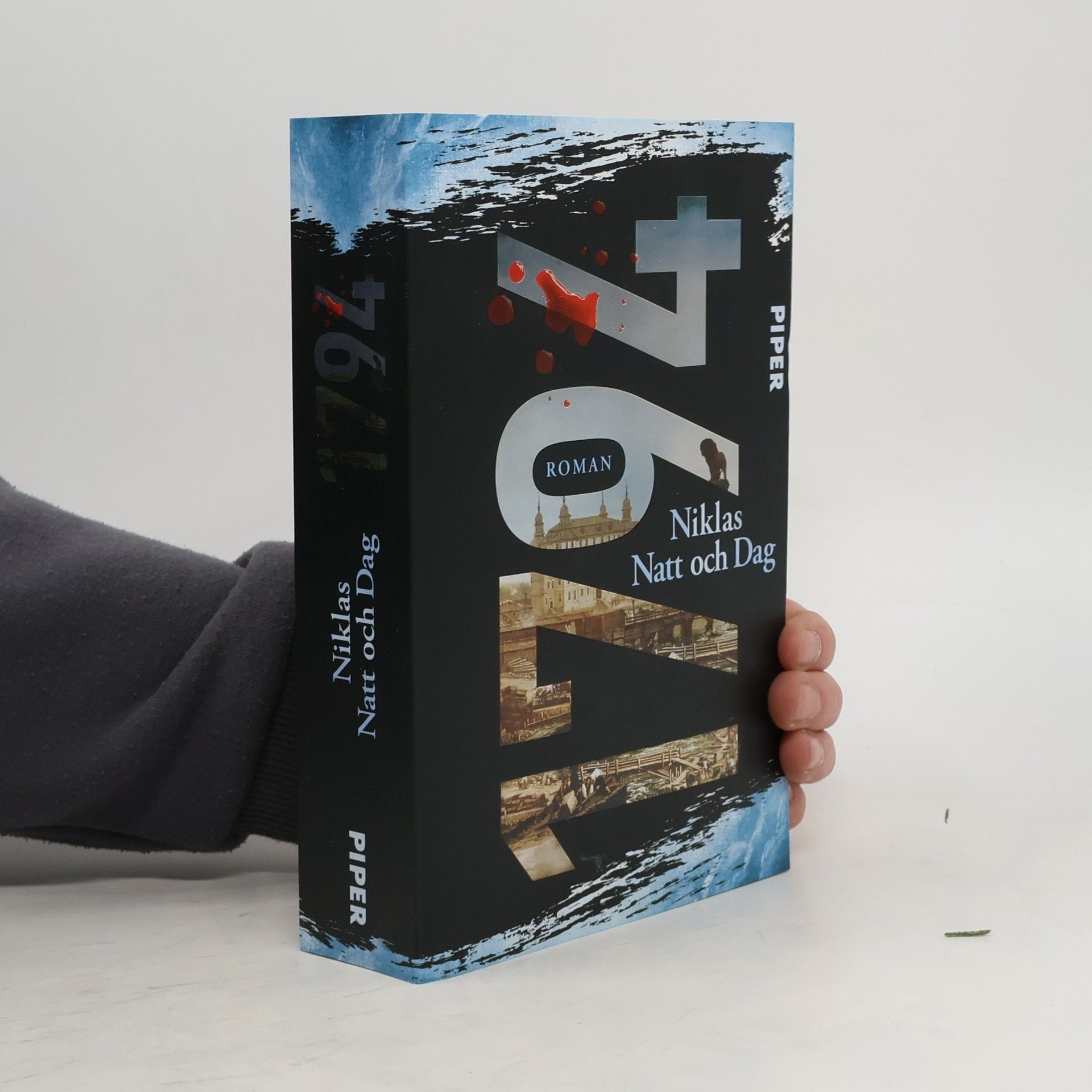 Niklas Natt och Dag 1794