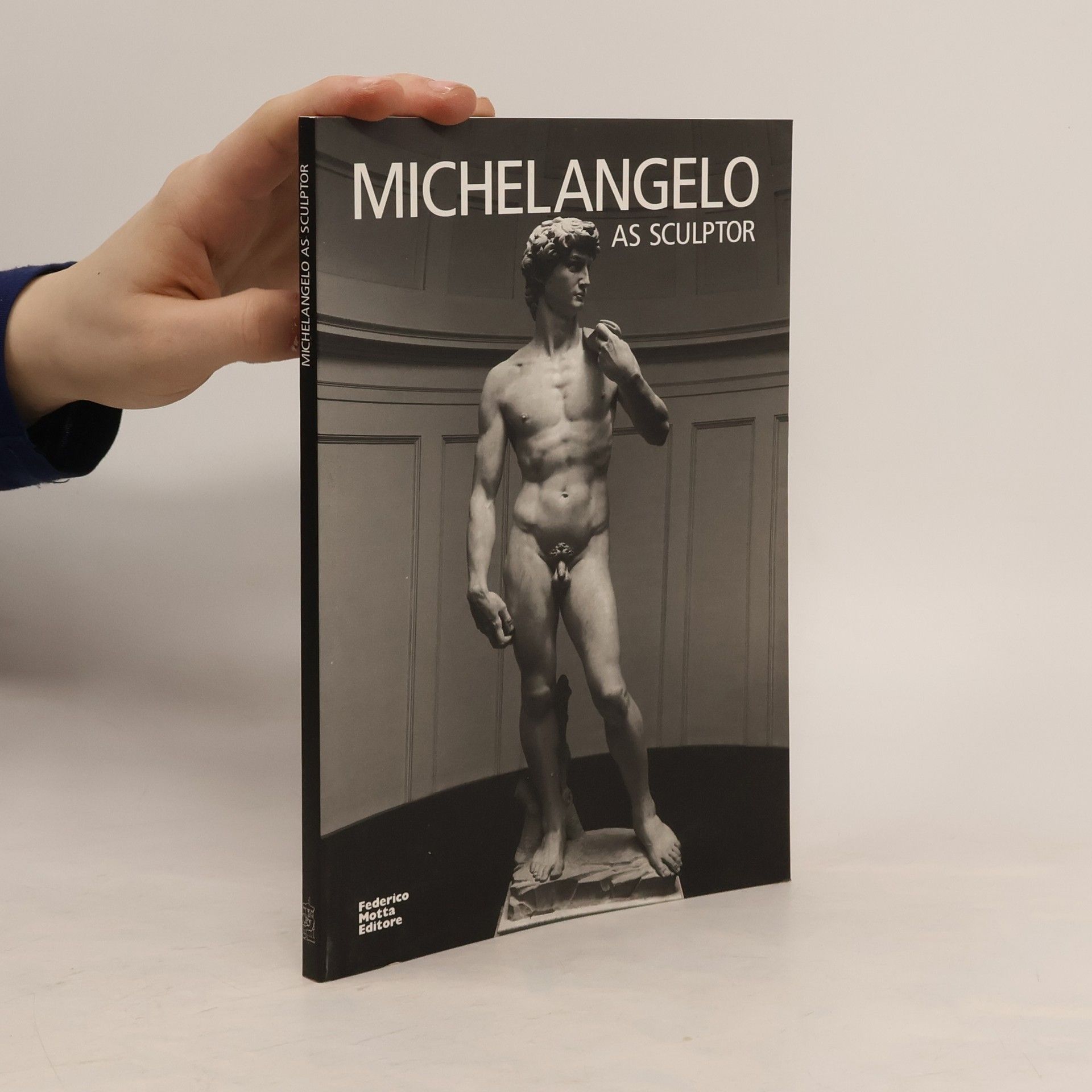 Autorenkollektiv Michelangelo as sculptor