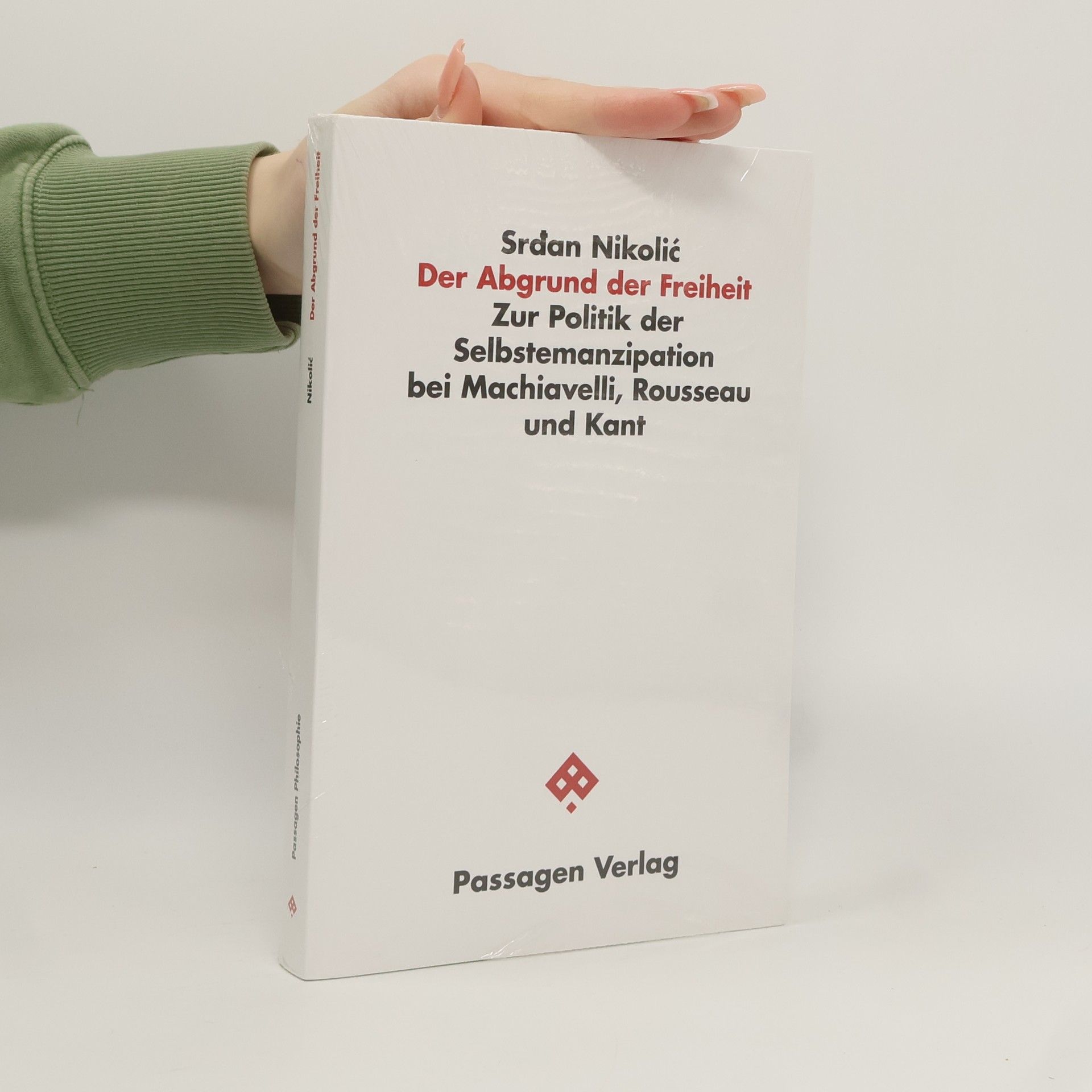 Der Abgrund der Freiheit