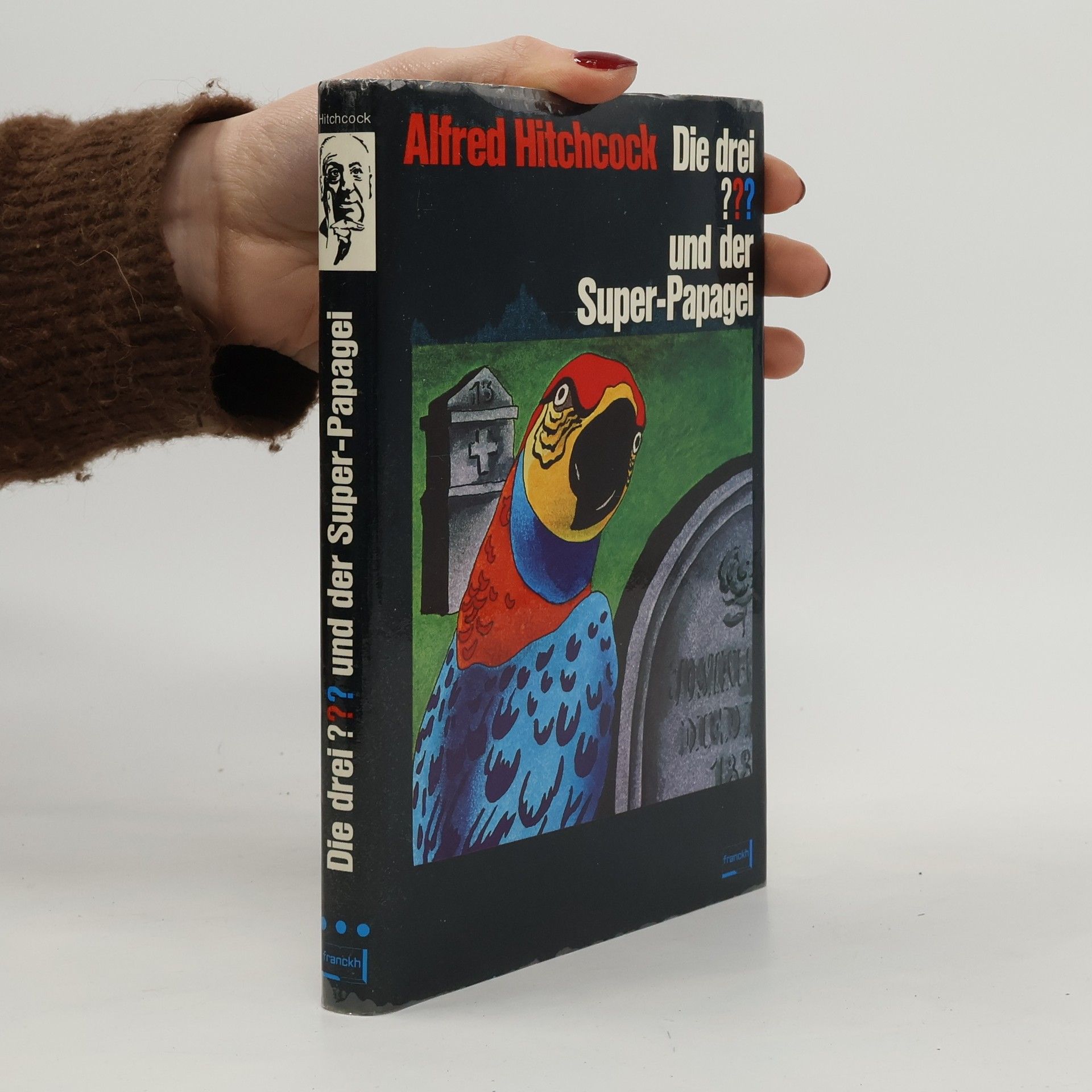 Die Drei Und Der Super Papagei