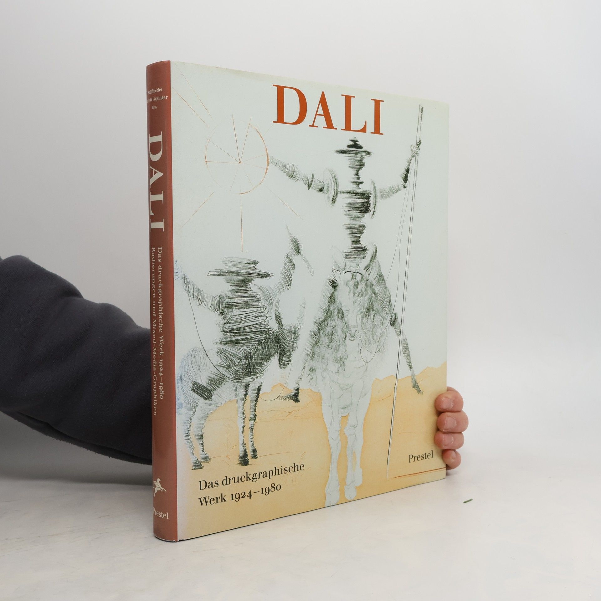 Collectif d'auteurs Dali