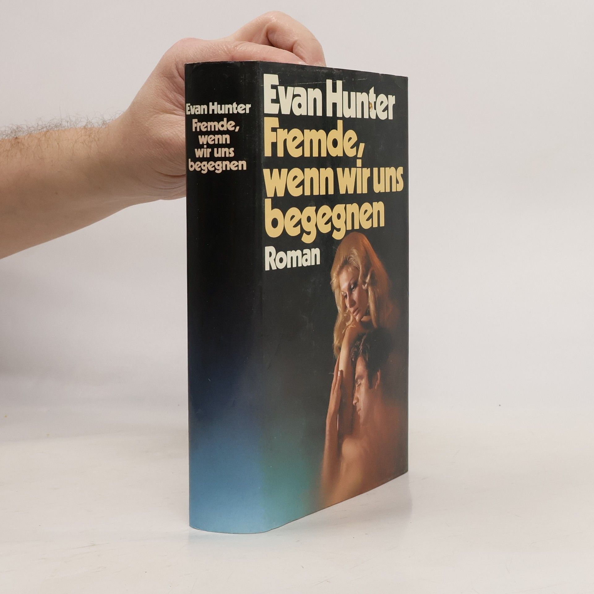 Ed McBain Fremde, wenn wir uns begegnen