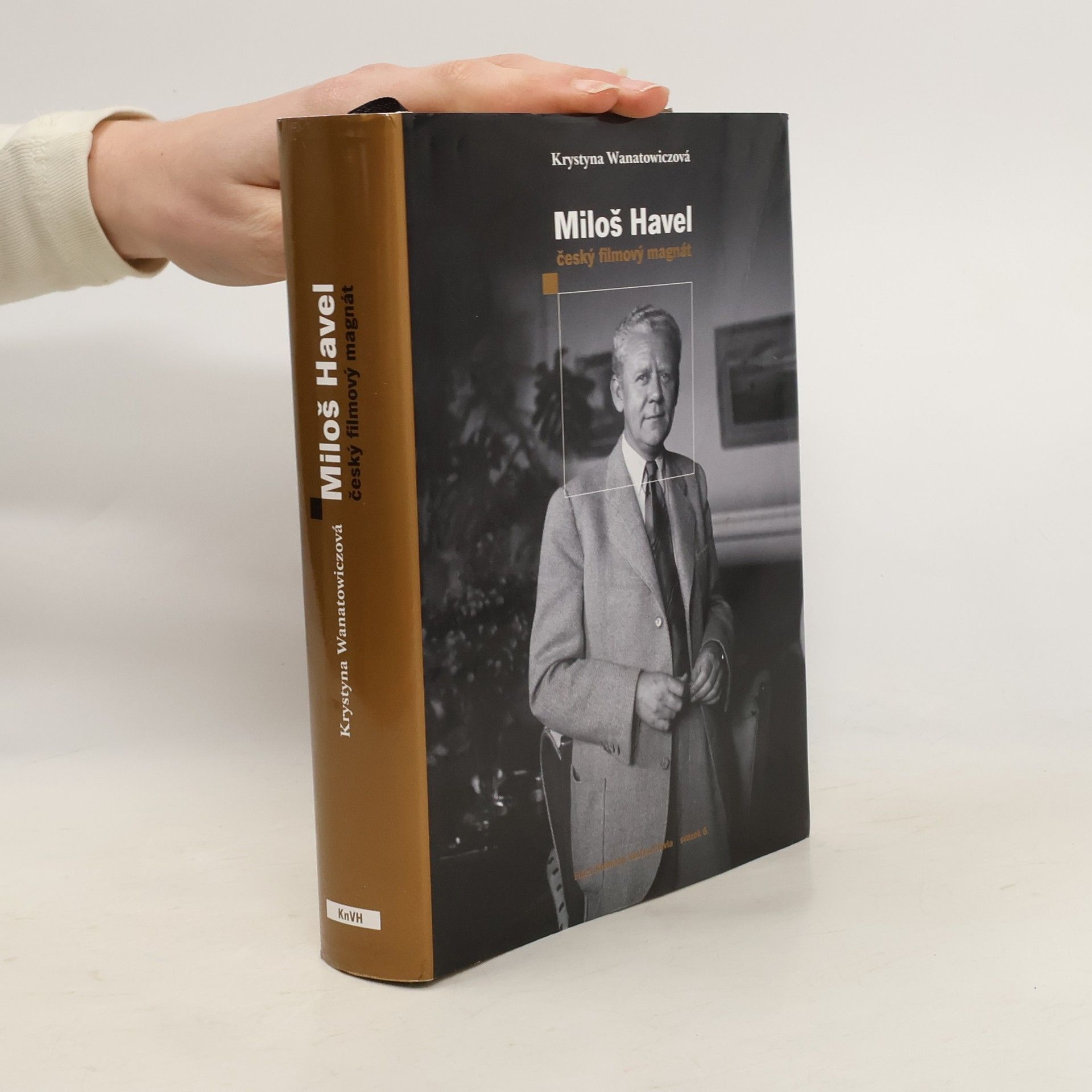 Miloš Havel. Český filmový magnát