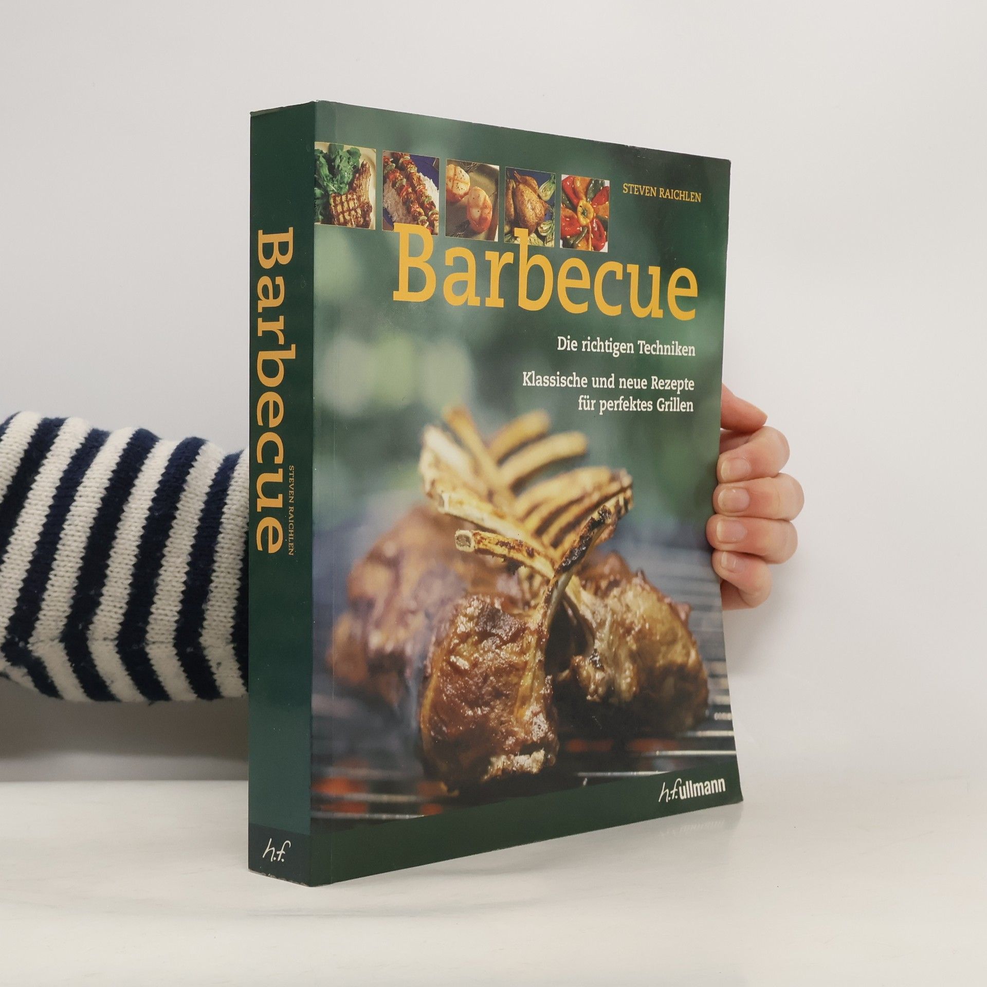 Steven Raichlen Barbecue