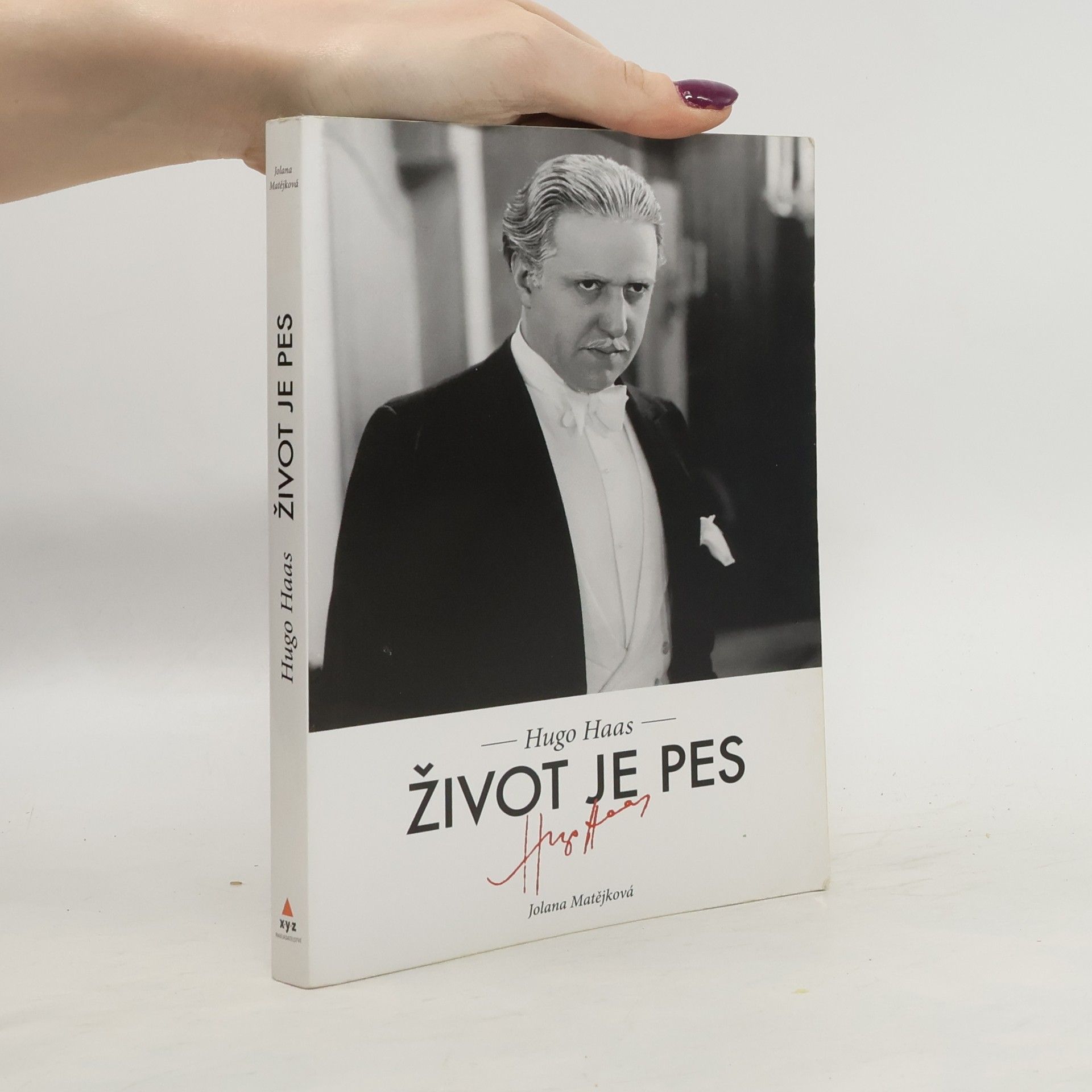 Hugo Haas - Život je pes