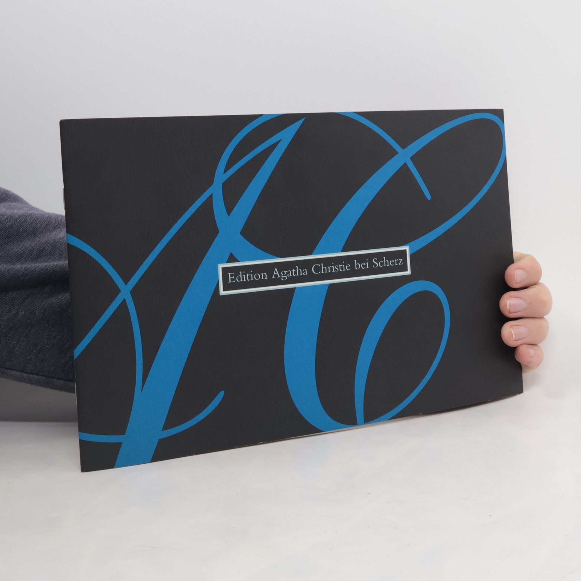 Agatha Christie Edition Agatha Christie bei Scherz