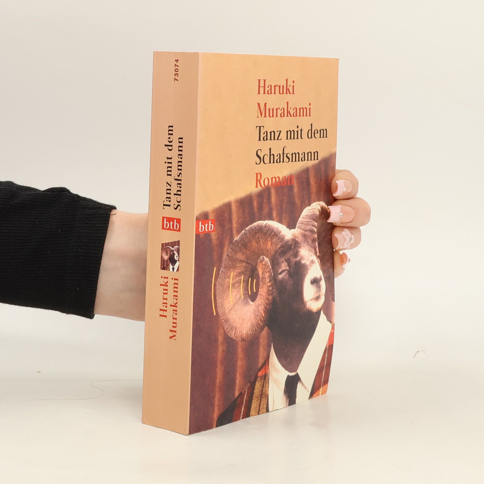 Haruki Murakami Tanz mit dem Schafsmann