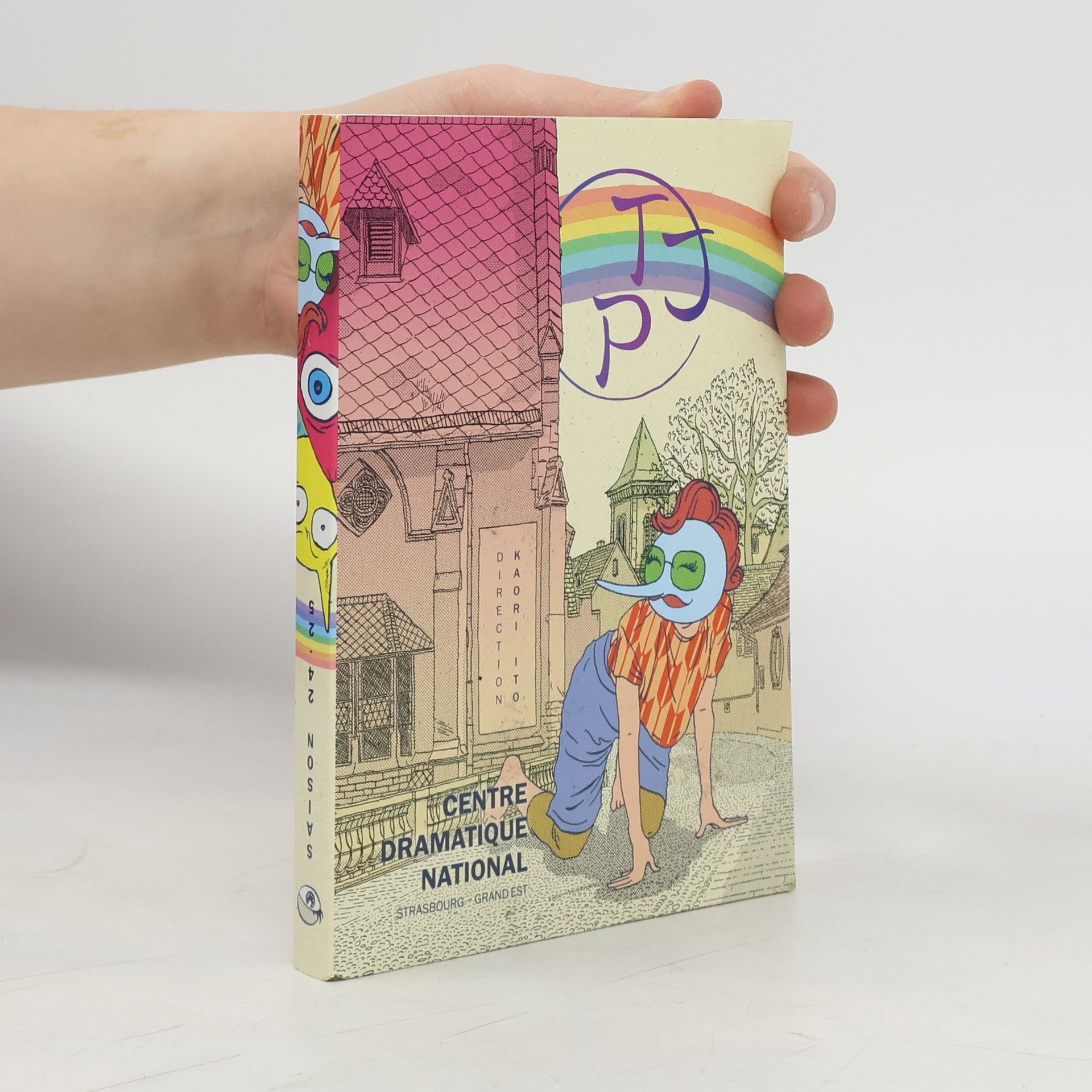 Various authors Centre Dramatique National. Saison 24-25