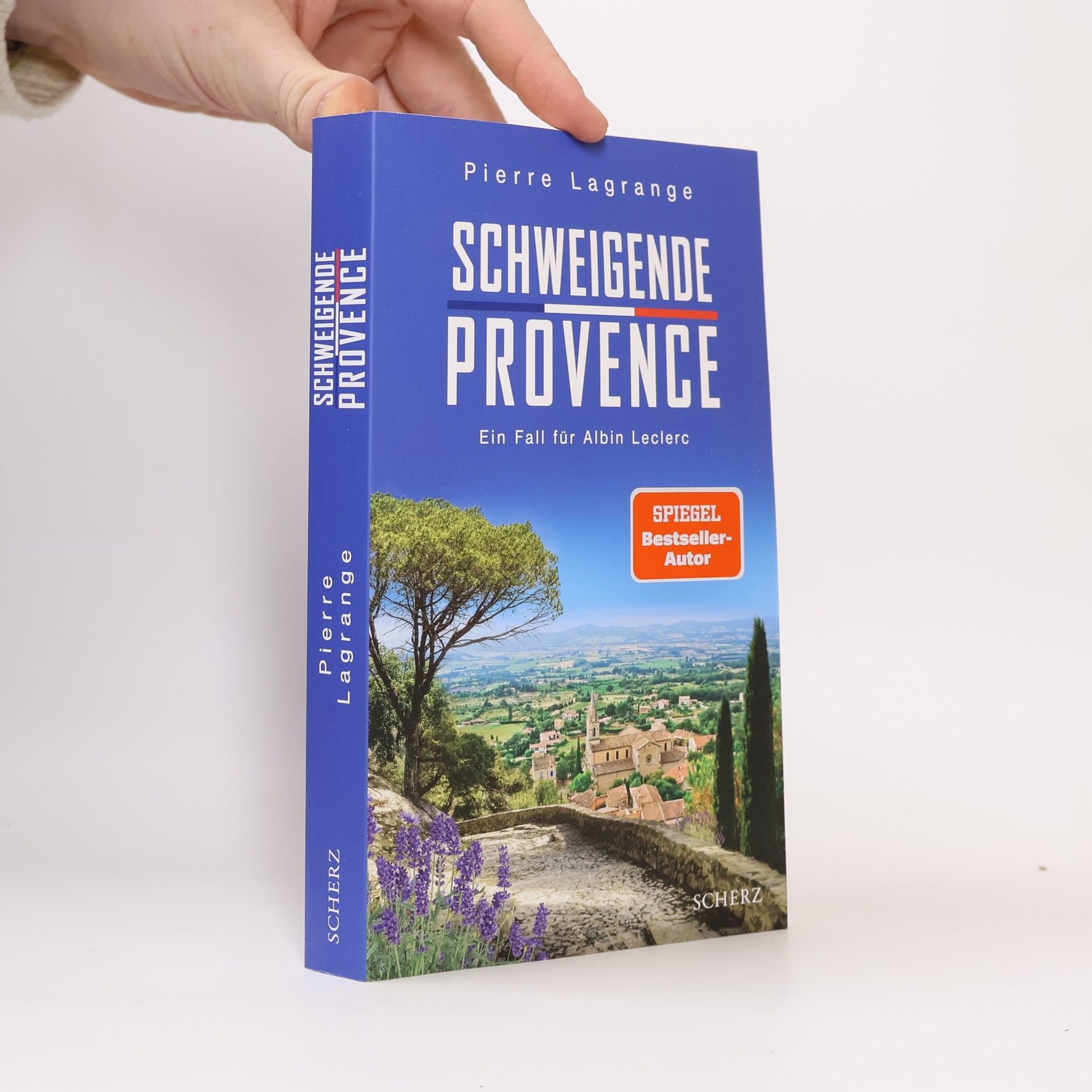 Pierre Lagrange Schweigende Provence