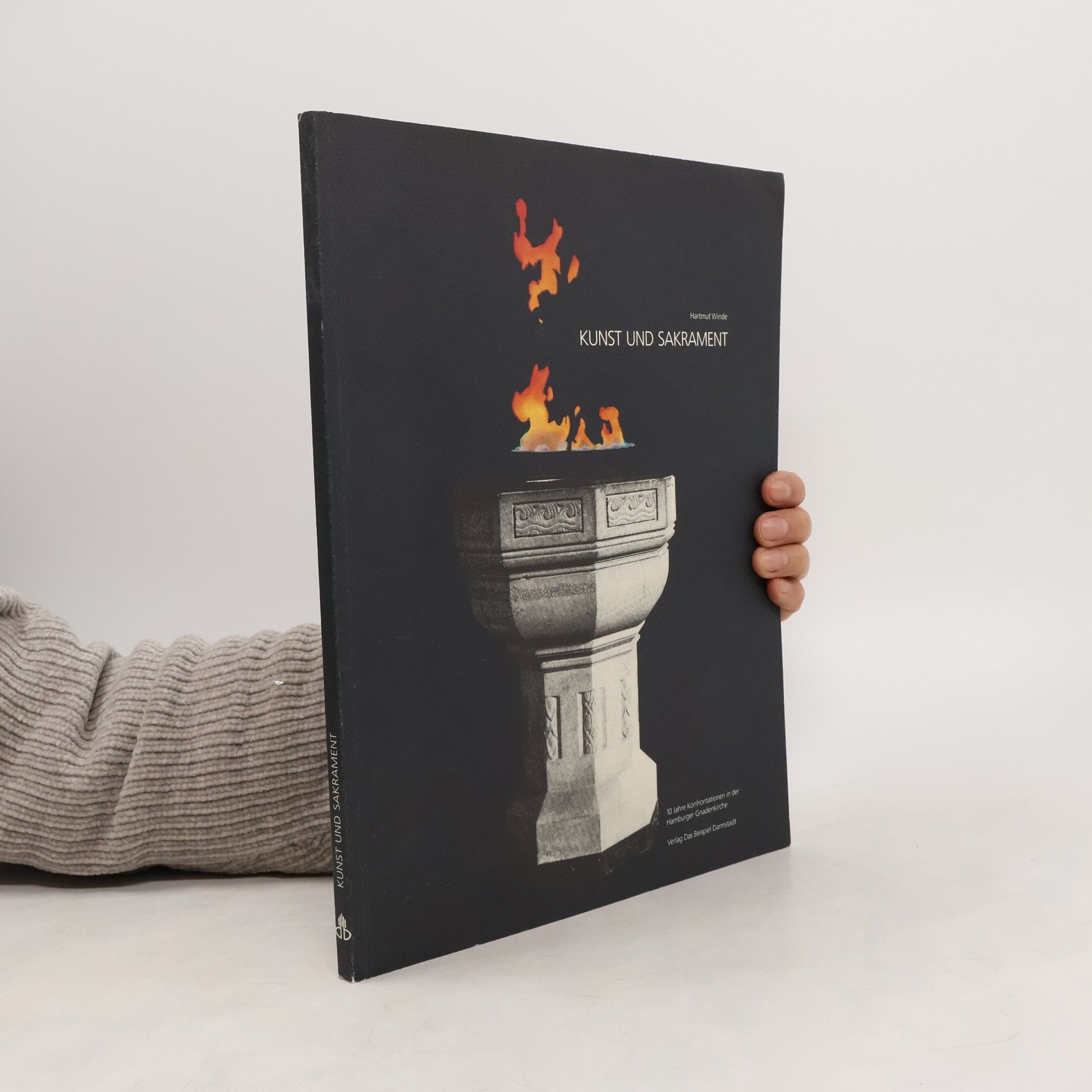Hartmut Winde Kunst und Sakrament