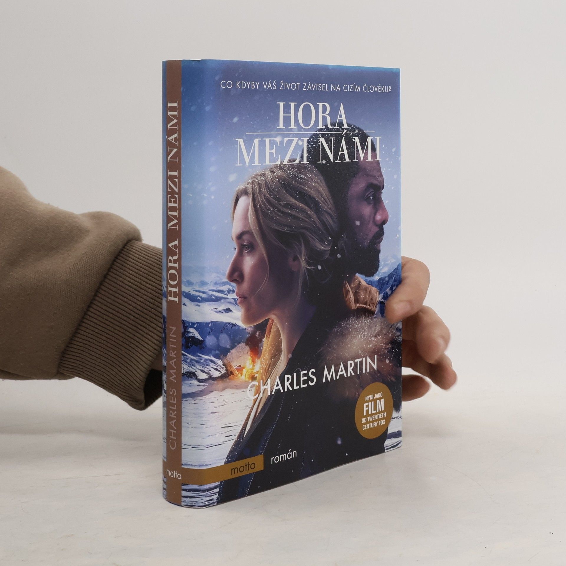 Charles Martin Hora mezi námi