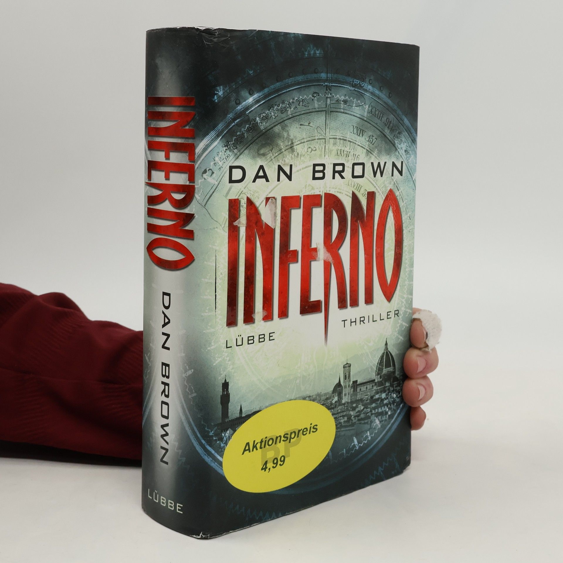 Dan Brown Inferno