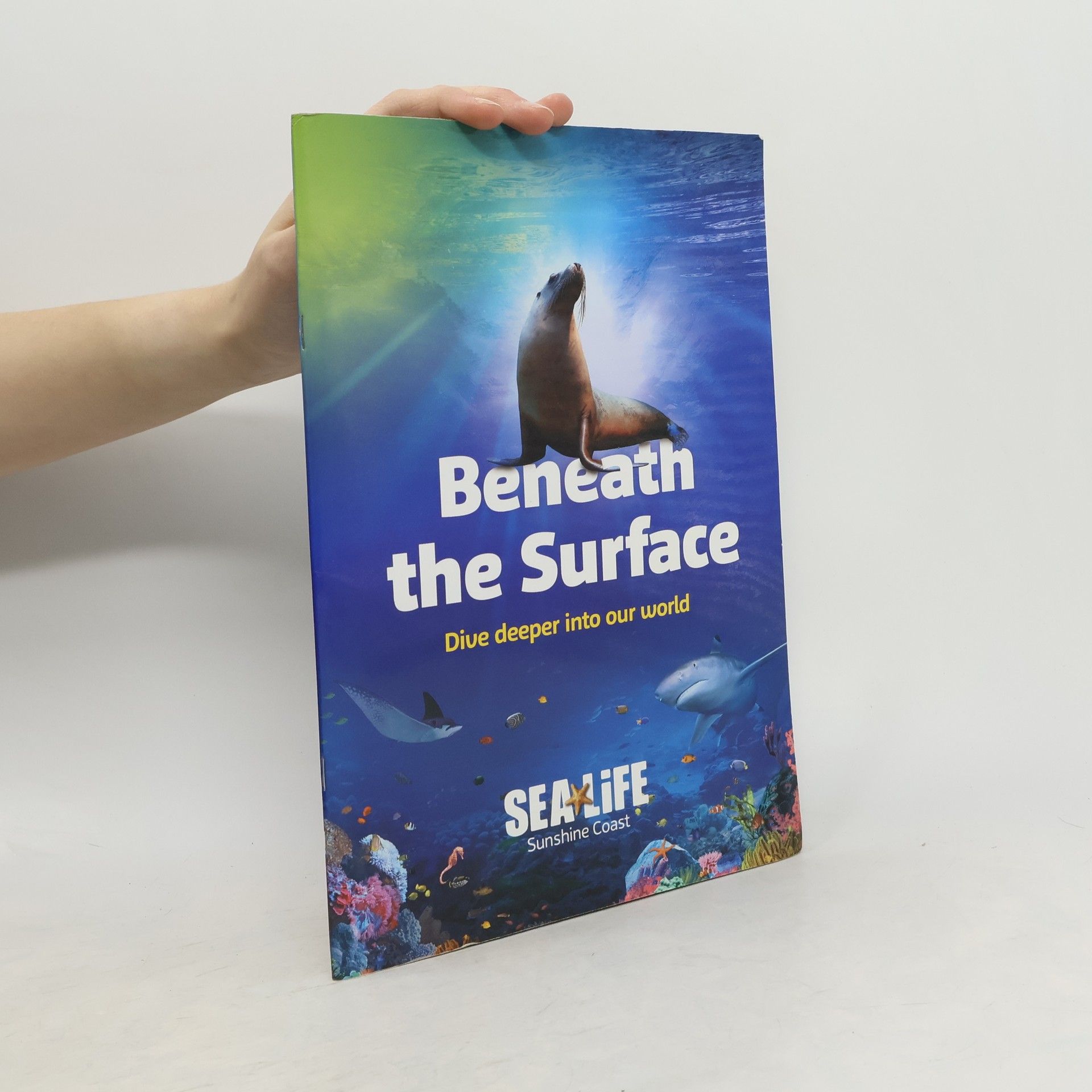 Various authors Beneath the Surface