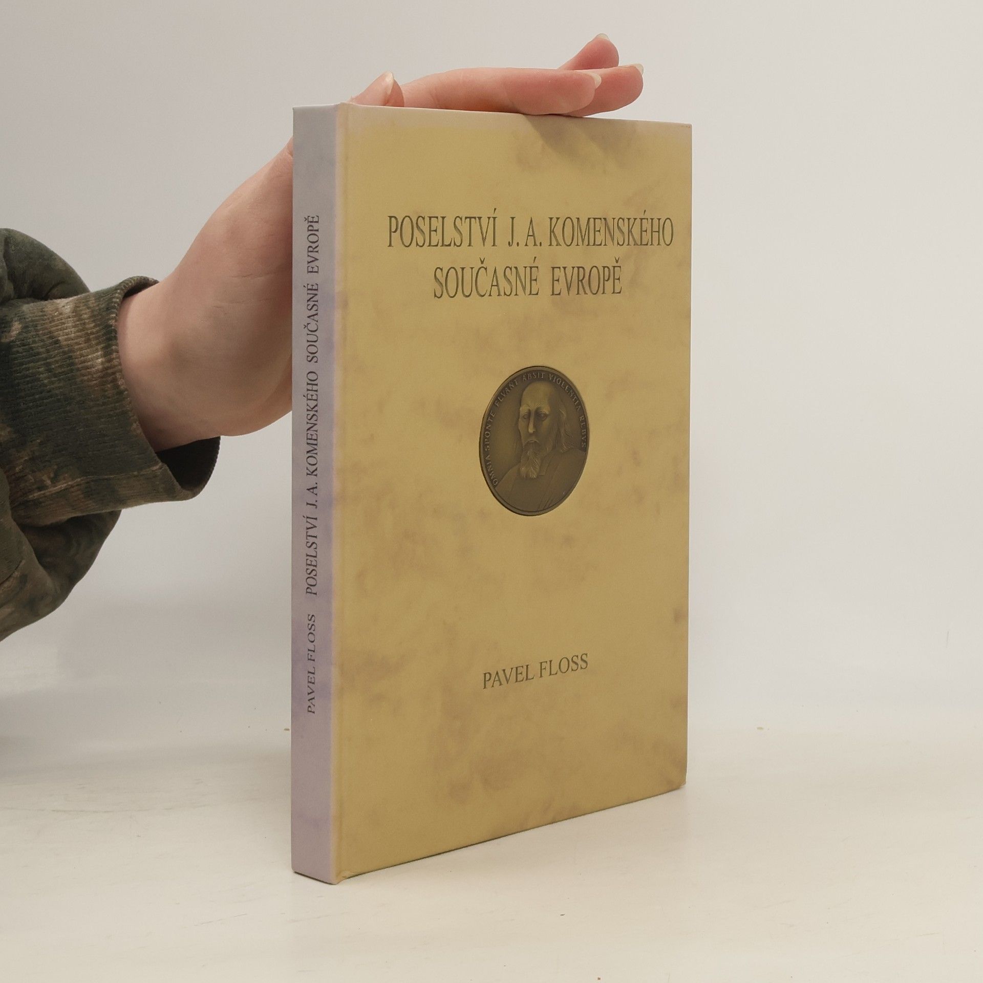 Poselství J.A. Komenského současné Evropě