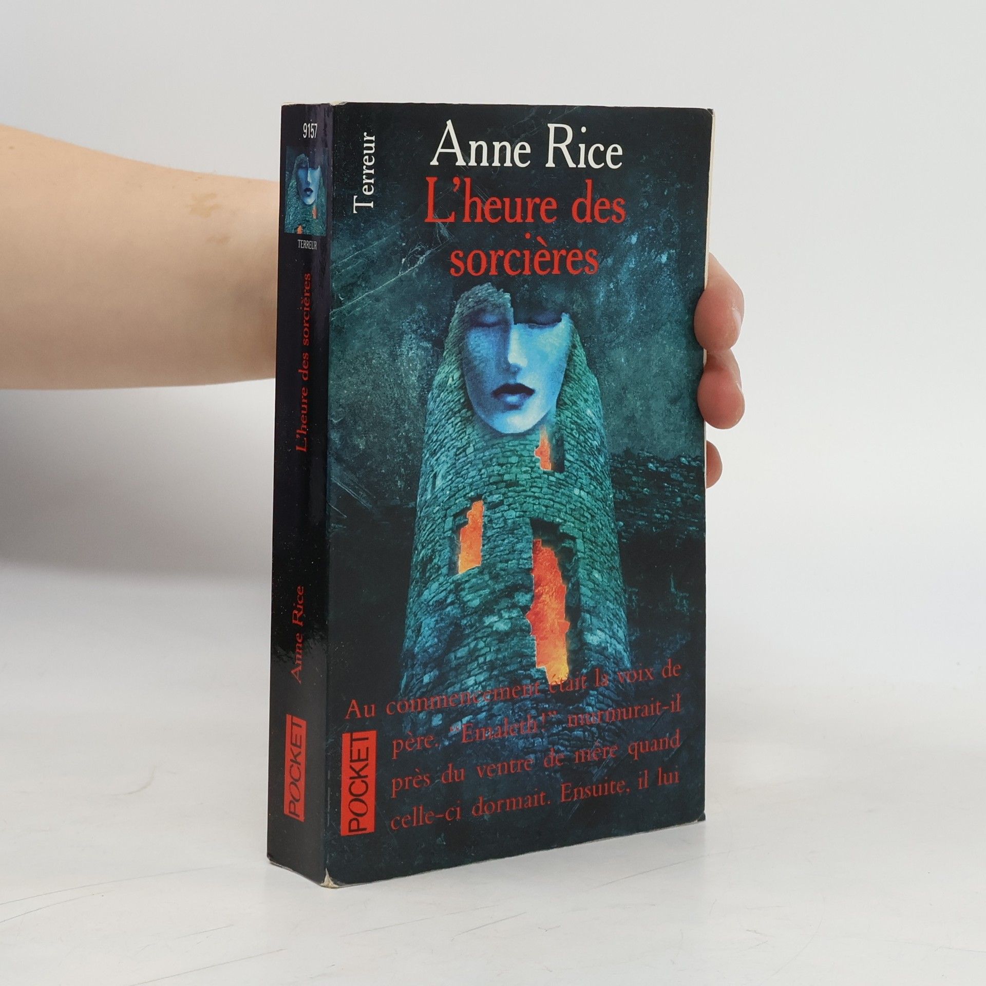 Anne Rice Terreur: L'heure des sorcières