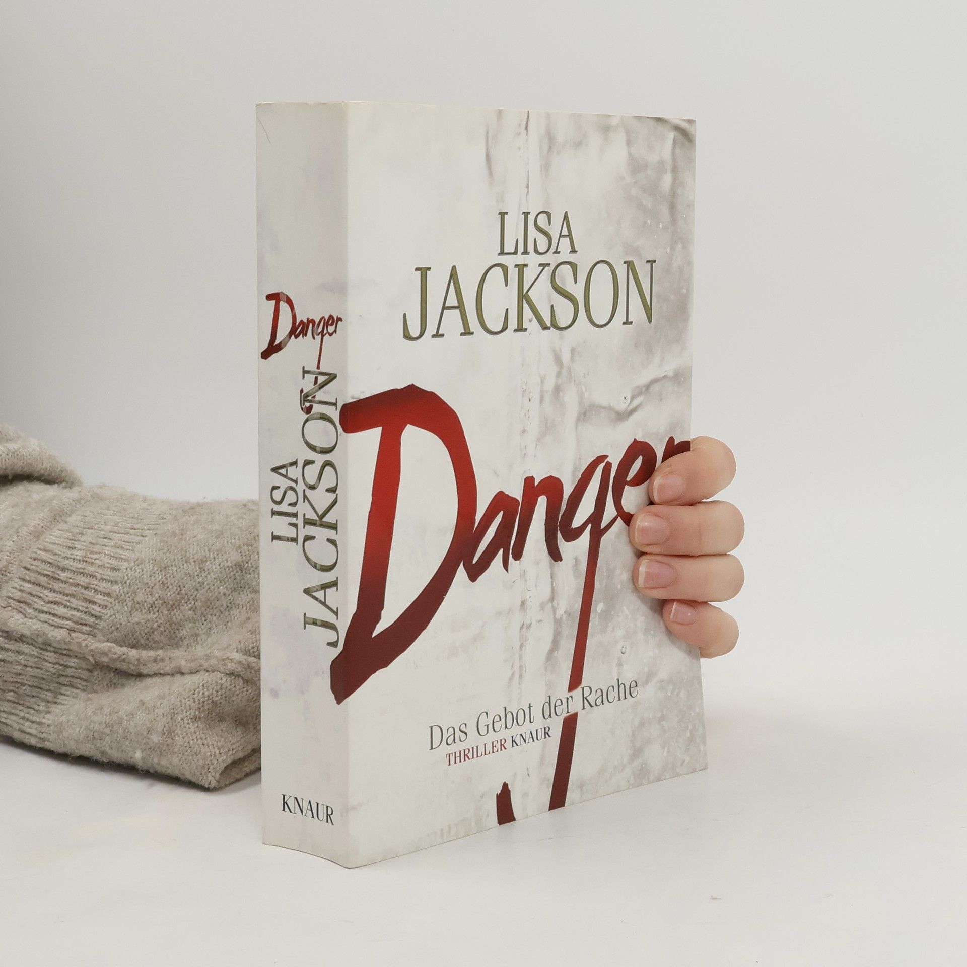 Lisa Jackson Danger